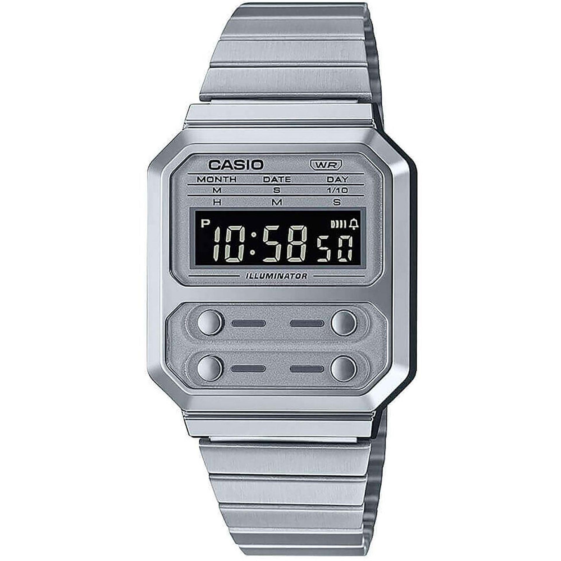 Casio Montres Unisex Avec Cadran Numérique 33mm - Felix Store