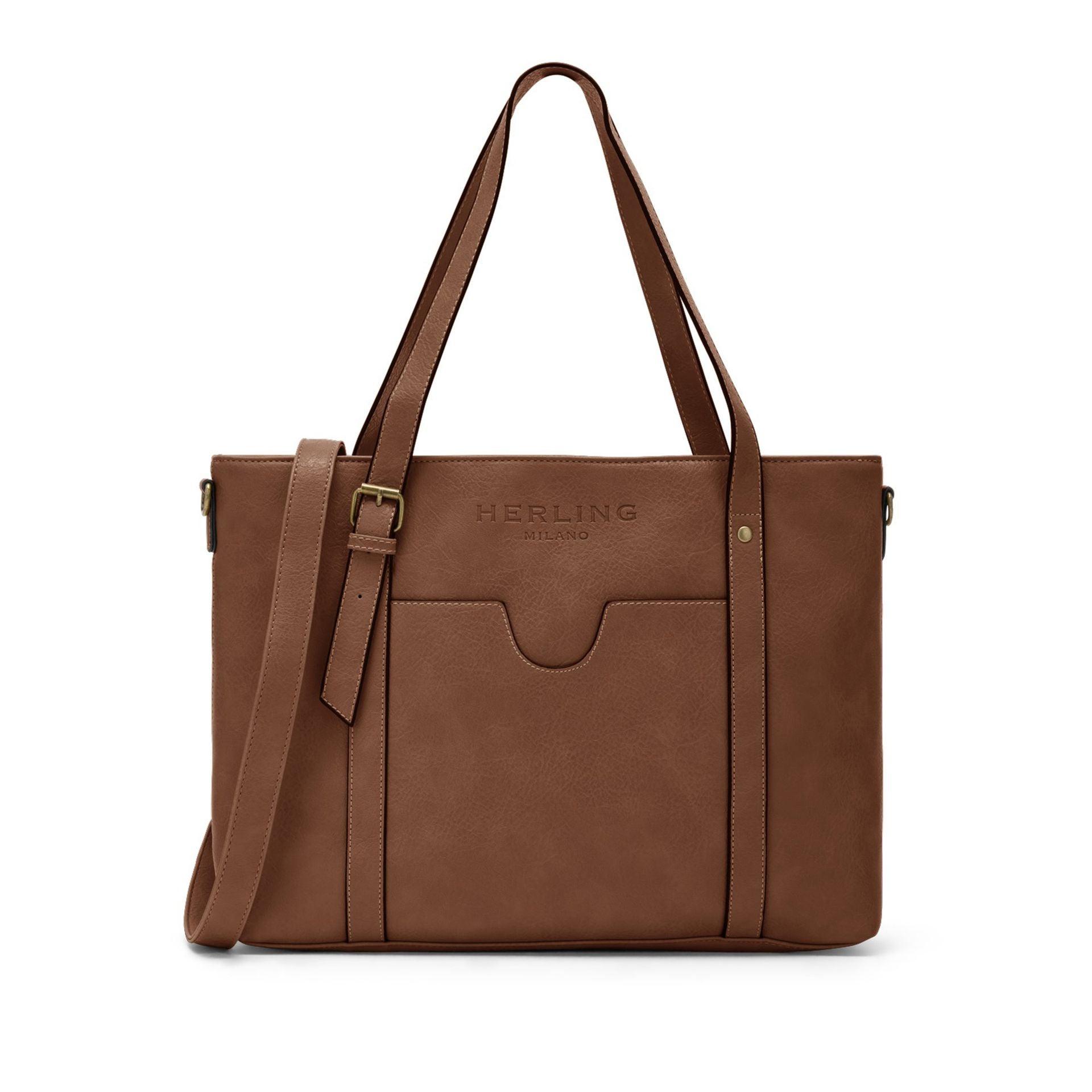 Herling Sacs Porté Épaule Chic en Cuir Synthétique - Felix Store