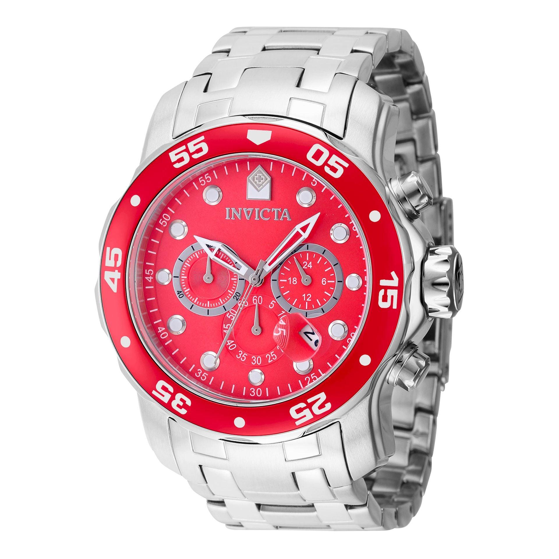 Invicta Montres Homme Élégantes Avec Chronographe Multifonction - Felix Store