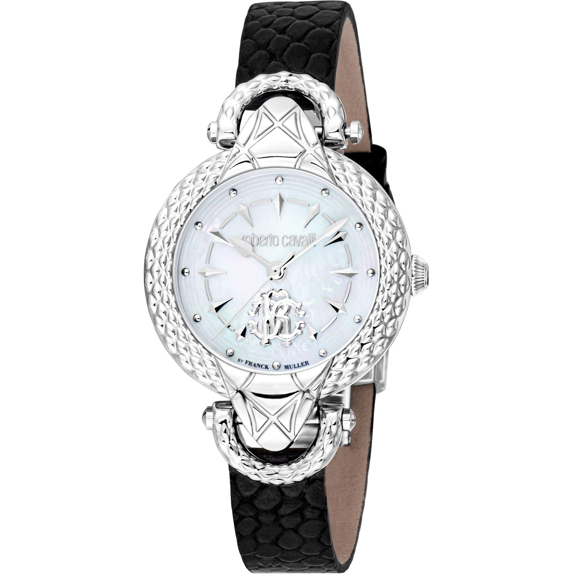 Roberto Cavalli By Franck Muller Montres Élégantes Femme - Felix Store