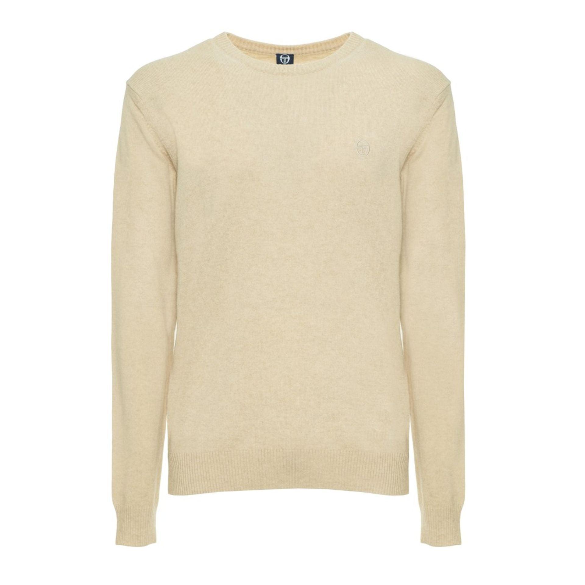 Sergio Tacchini Pulls Élégant Pour Homme En Laine - Felix Store