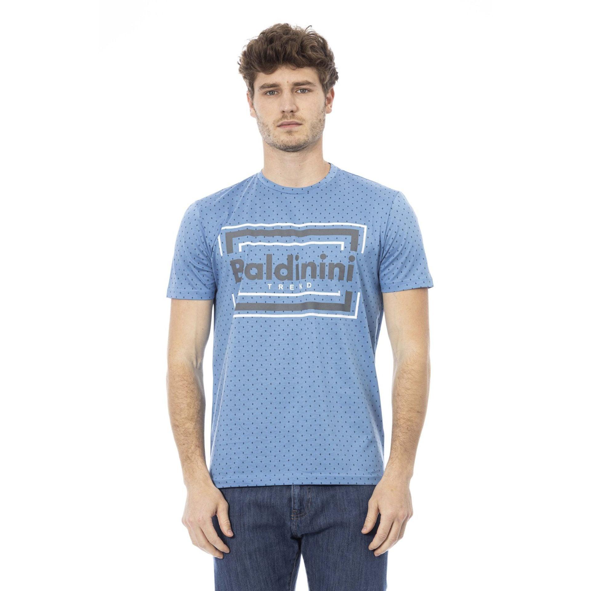 Baldinini Trend T-shirts Pour Hommes Modernes Élégants - Felix Store
