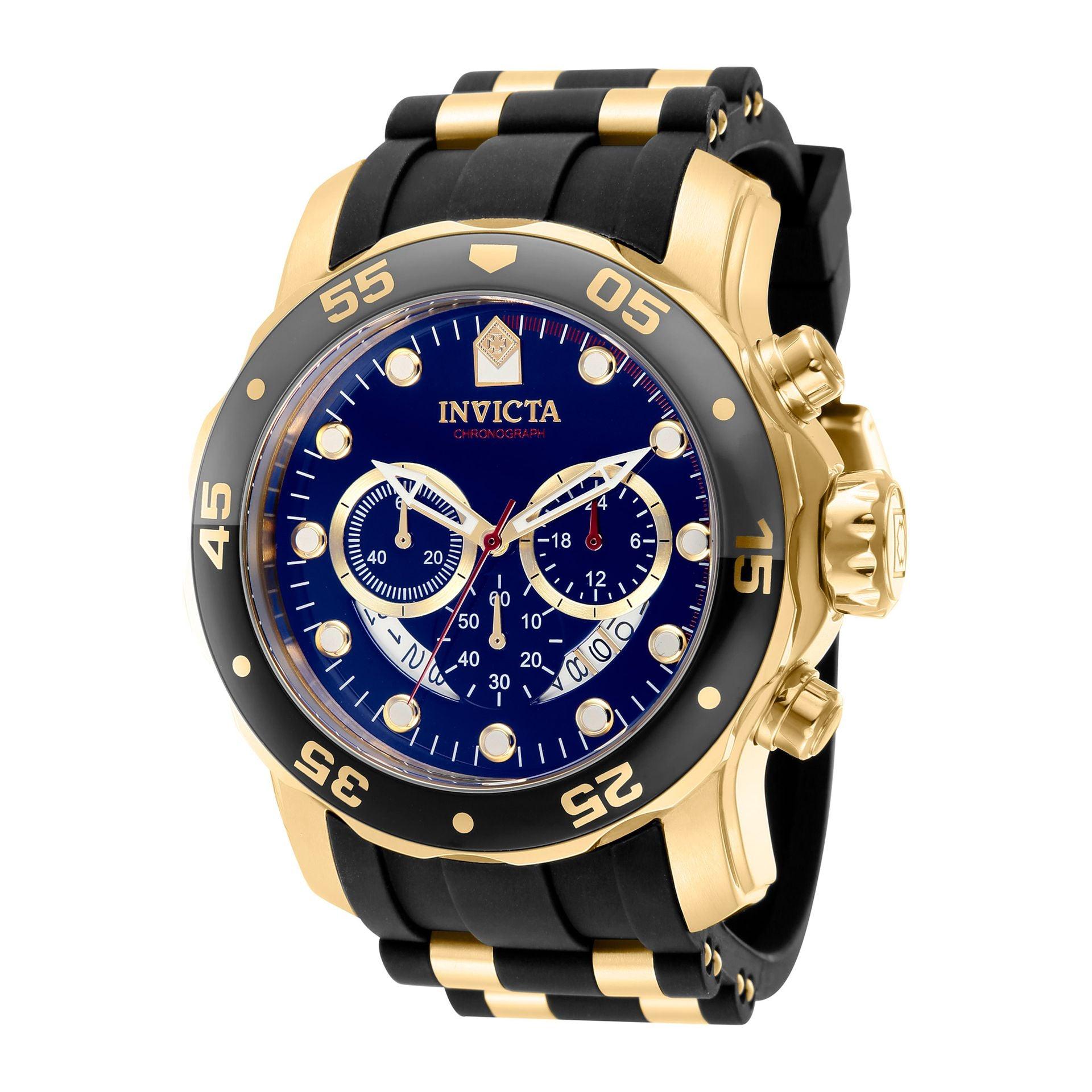 Invicta Montres Pour Hommes Élégantes Et Multifonctions - Felix Store