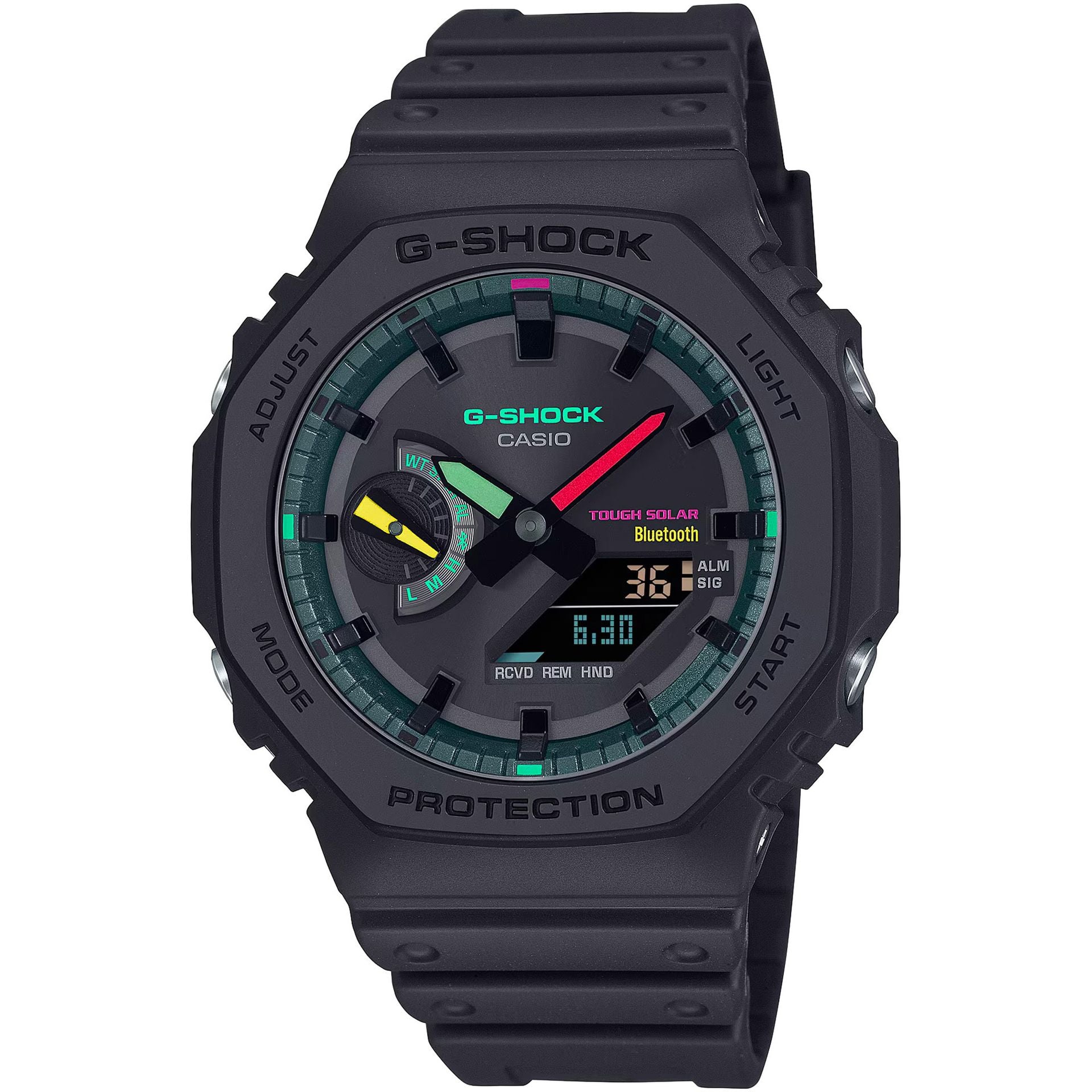 Casio Montres Analogiques Homme Multifonction 10 ATM - Felix Store