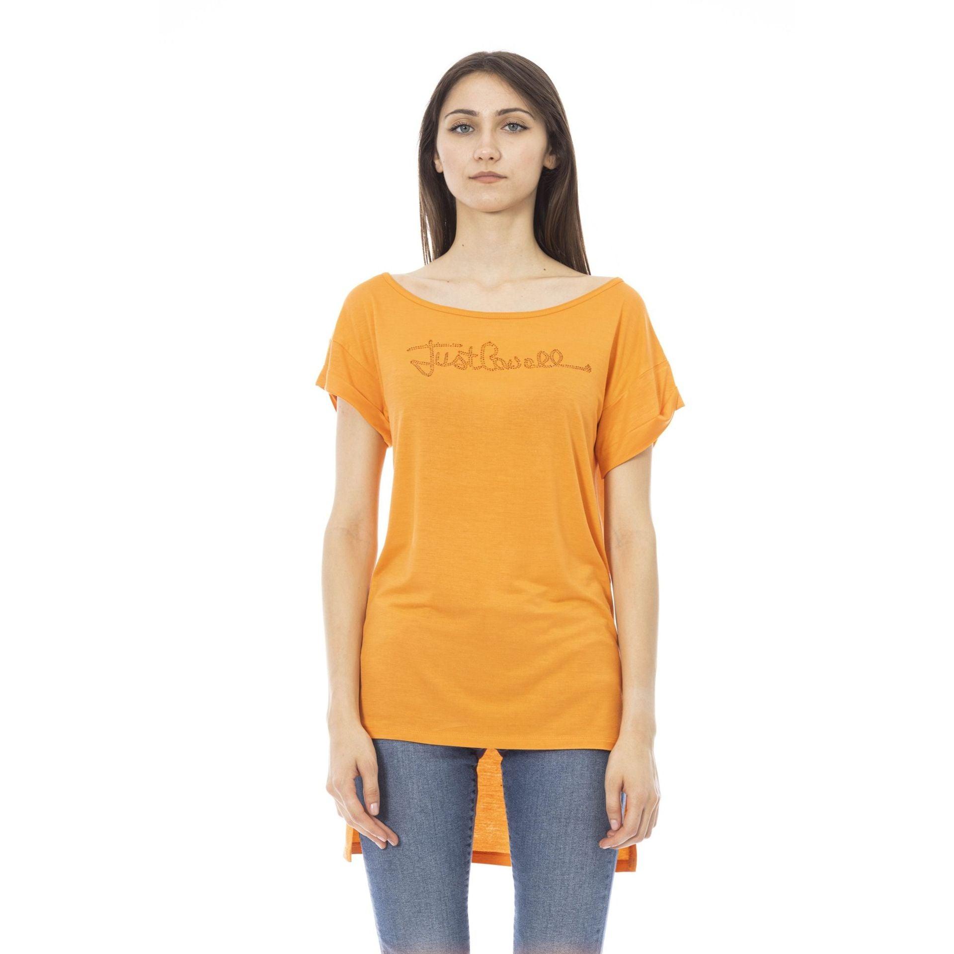 Just Cavalli Beachwear T-shirts Pour Femmes Élégants - Felix Store
