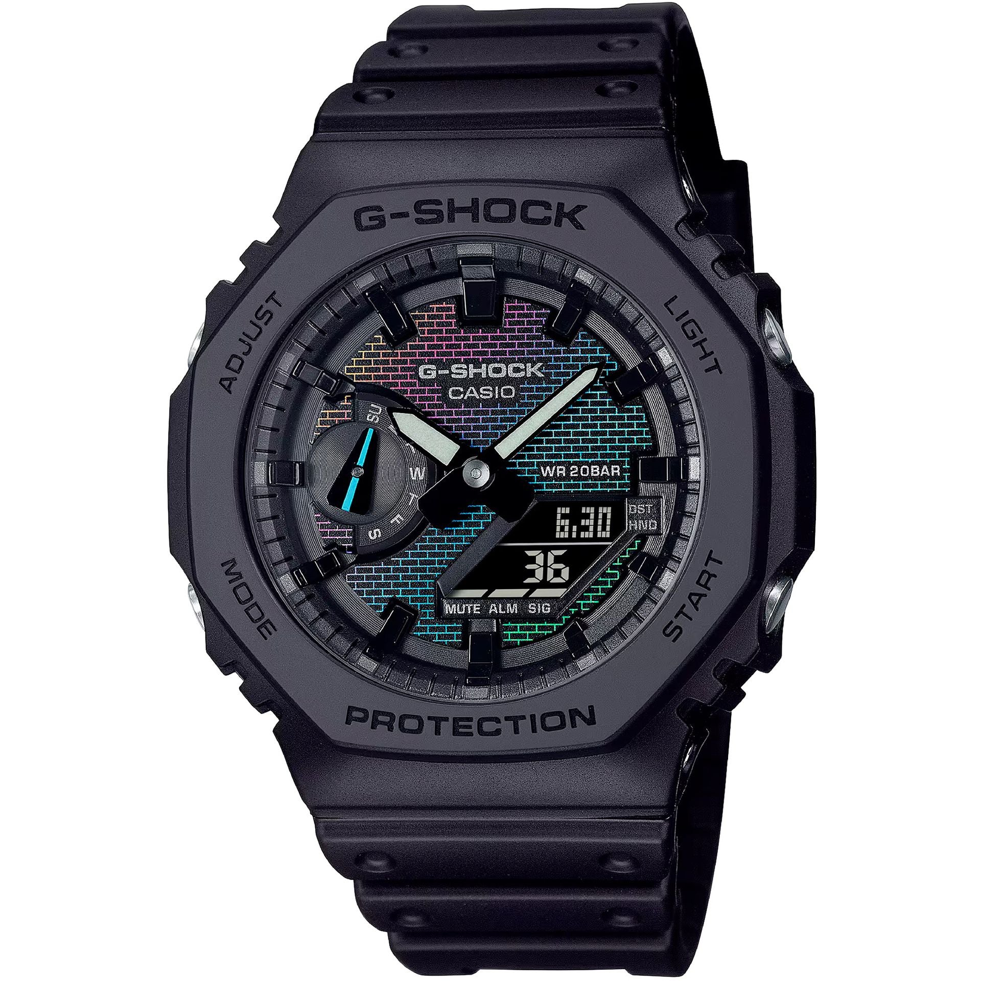 Casio Montres Homme Multifonction 10 ATM Quartz 49mm - Felix Store