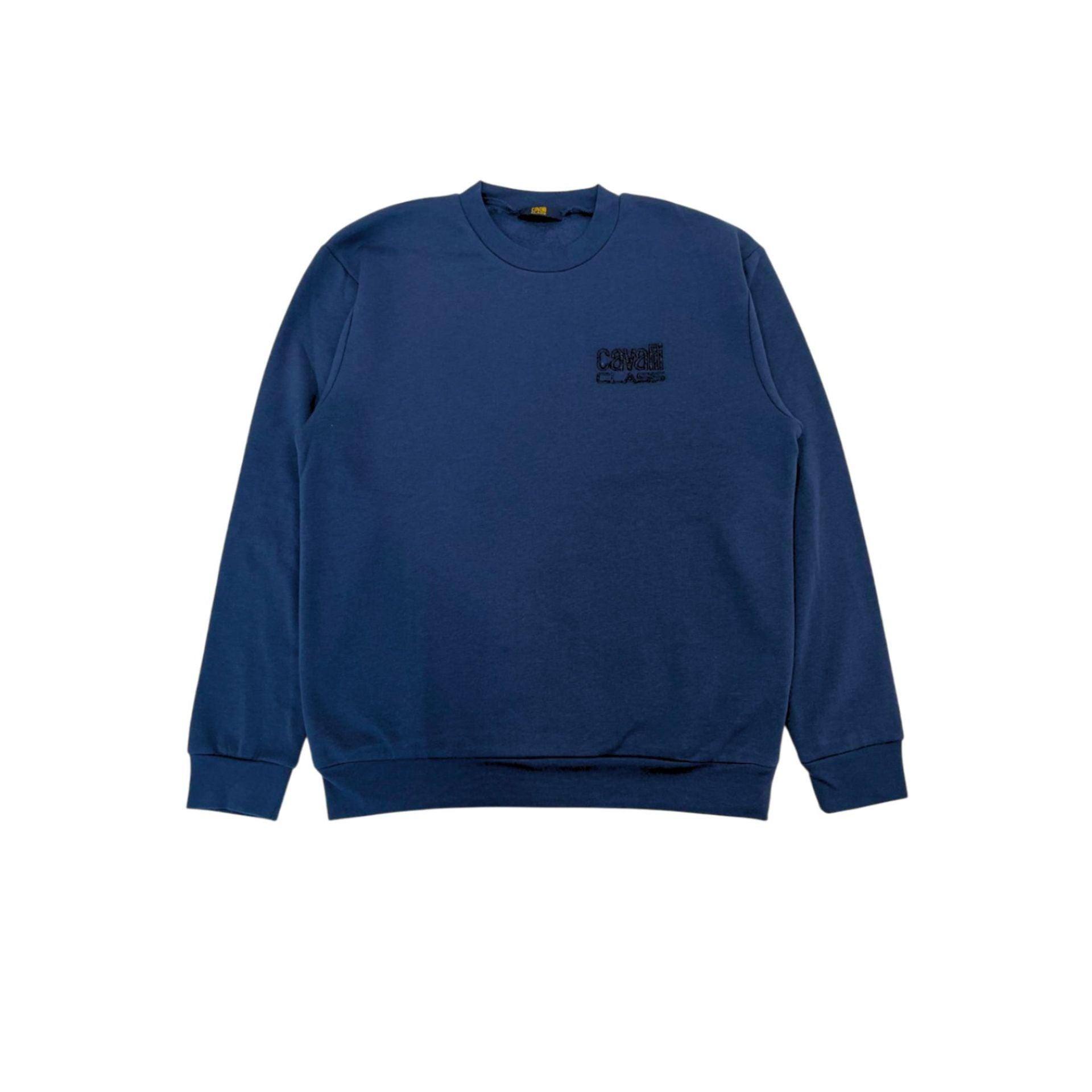 Cavalli Class Sweat-shirts Confortables Et Stylés Pour Homme - Felix Store