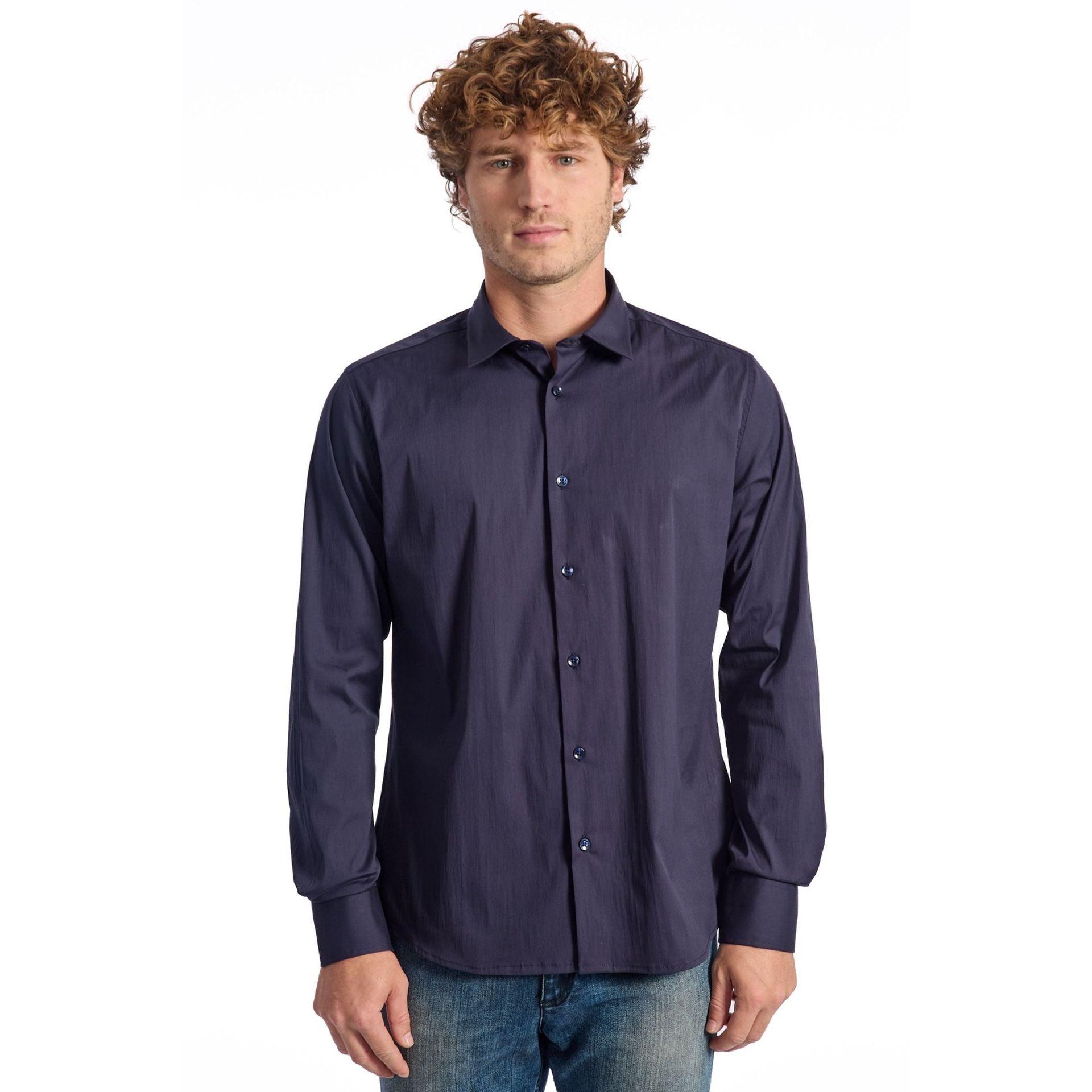 Baldinini Trend Chemises Élégantes En Coton Confortable - Felix Store
