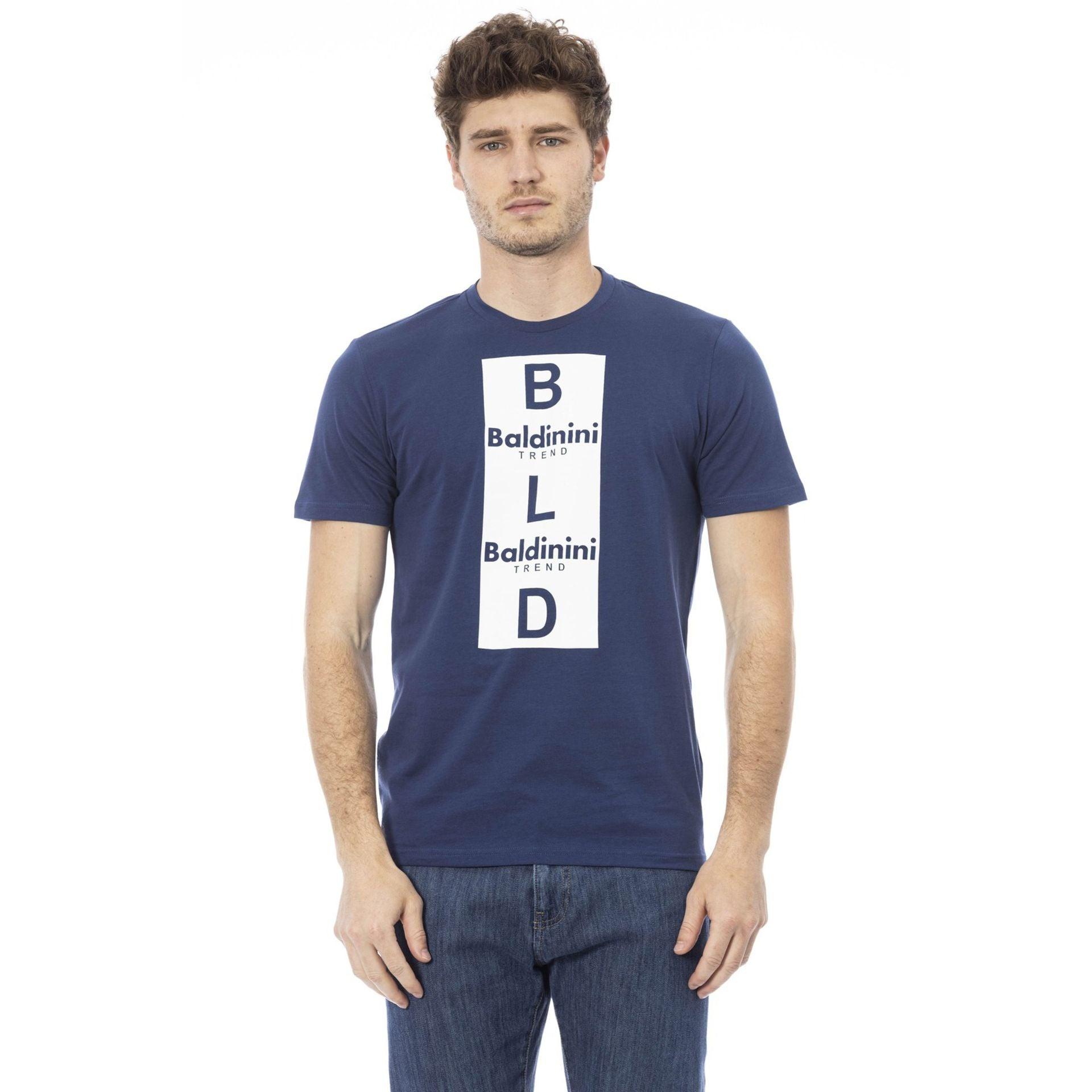 Baldinini Trend T-shirts Pour Hommes Élégants Et Confortables - Felix Store