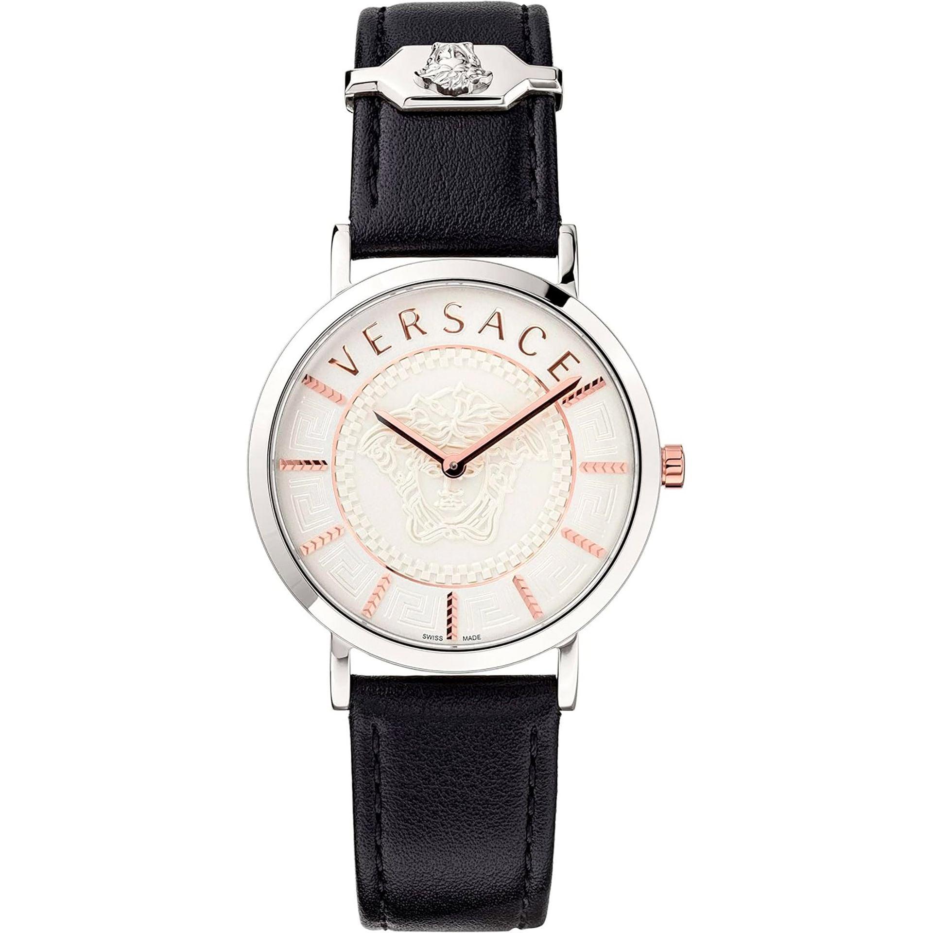Versace Montres Élégantes Pour Femme Luxe 36 mm - Felix Store