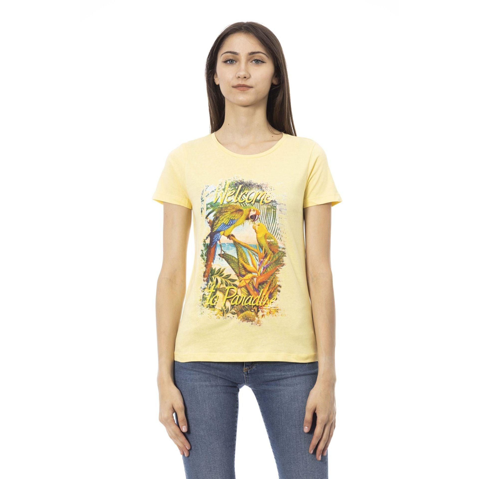 Trussardi Action T-Shirts Élégants Pour Femmes Modernes - Felix Store