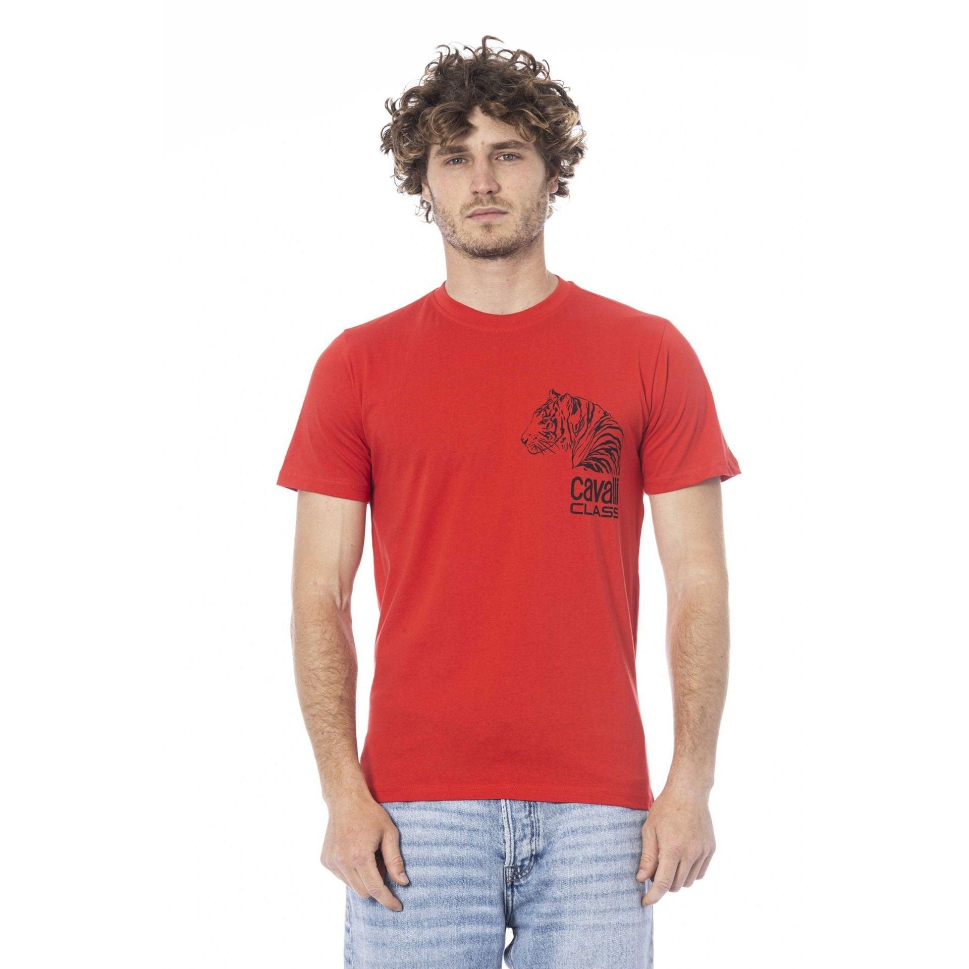 Cavalli Class T-Shirts Pour Un Style Élégant Et Confortable - Felix Store
