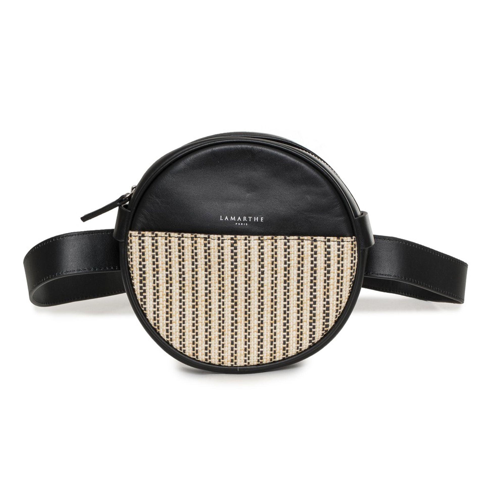 Lamarthe Sac Banane Élégant en Cuir Pour Femme - Felix Store