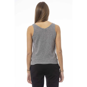 Baldinini Trend Top Élégant Pour Femmes Modernes Chic - Felix Store 