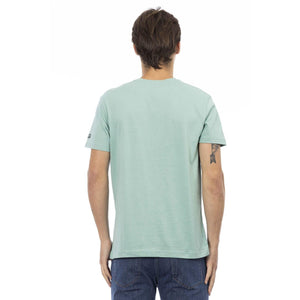 Trussardi Action T-shirts Élégants Pour Homme Moderne - Felix Store 