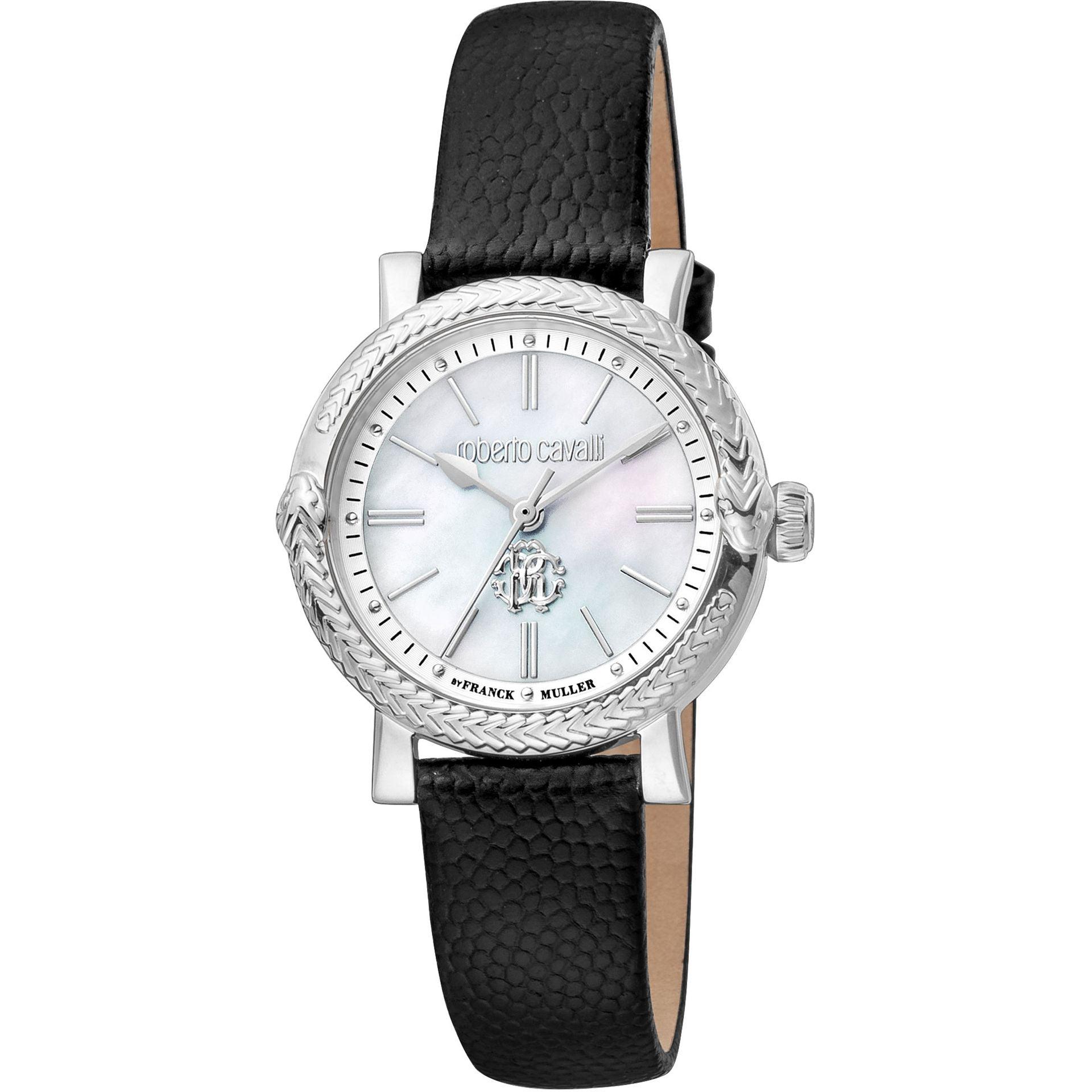 Roberto Cavalli By Franck Muller Montres Élégantes Femme - Felix Store 