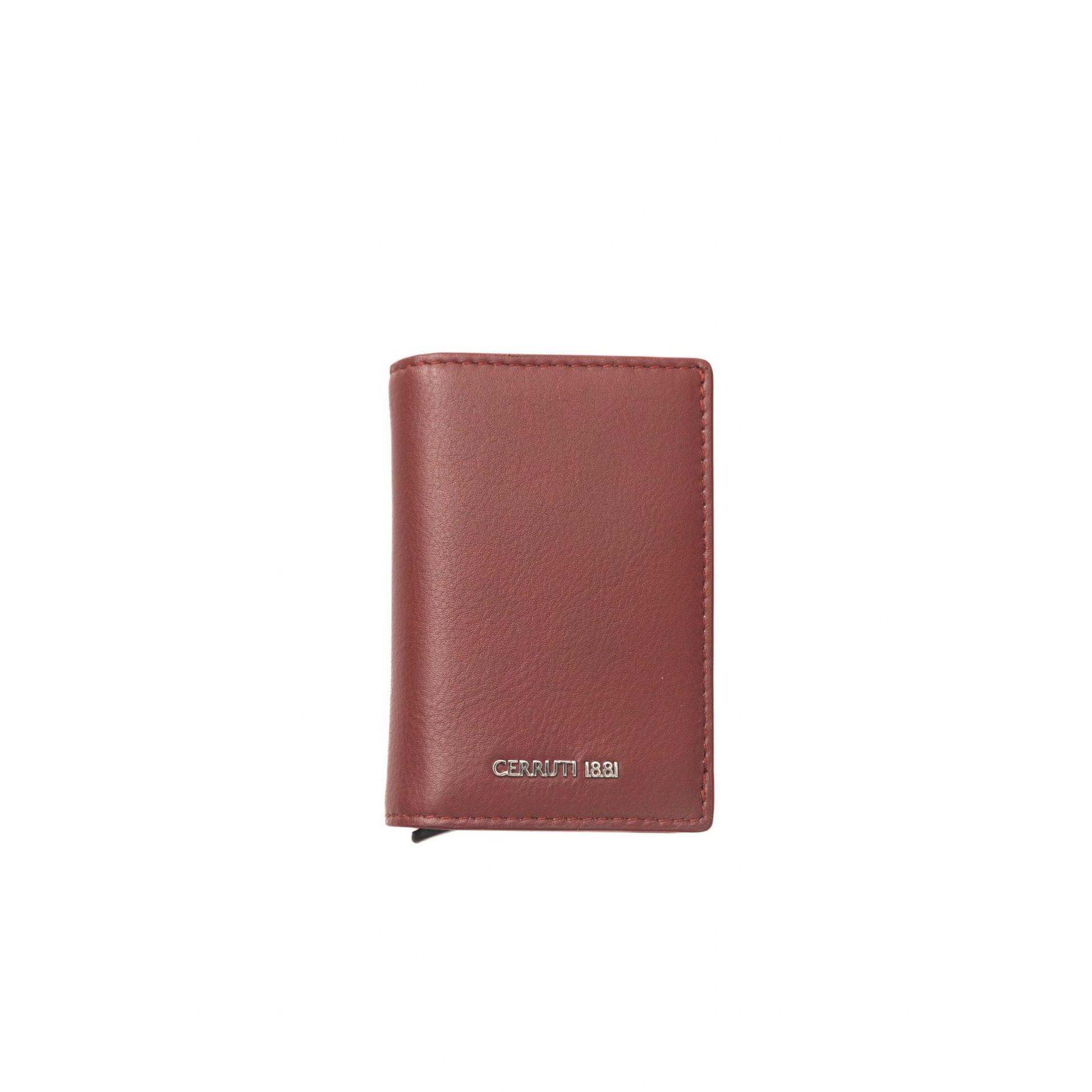 Cerruti 1881 Portefeuilles Élégants en Cuir pour Hommes - Felix Store 