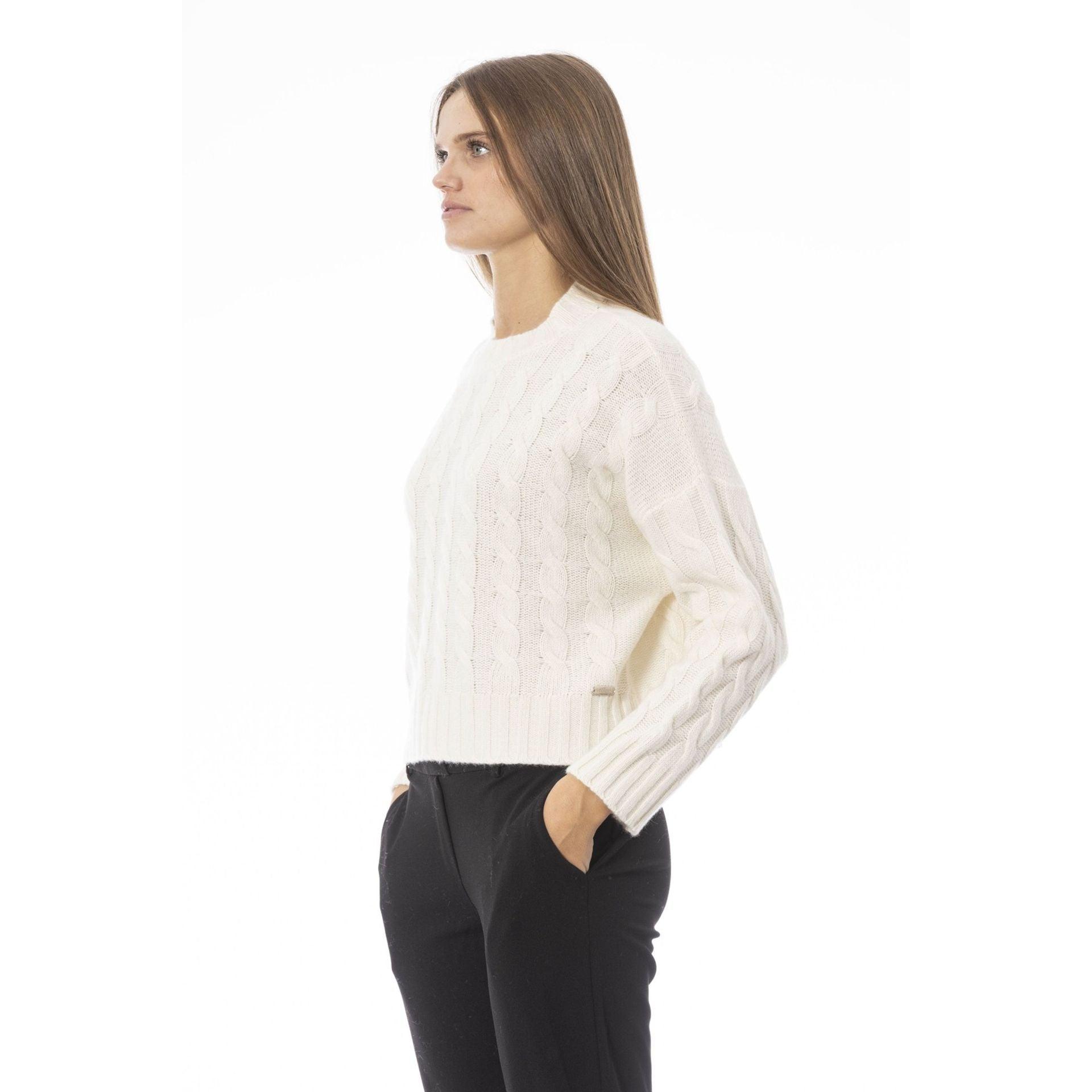 Baldinini Trend Pulls Élégants En Laine Pour Femme - Felix Store 