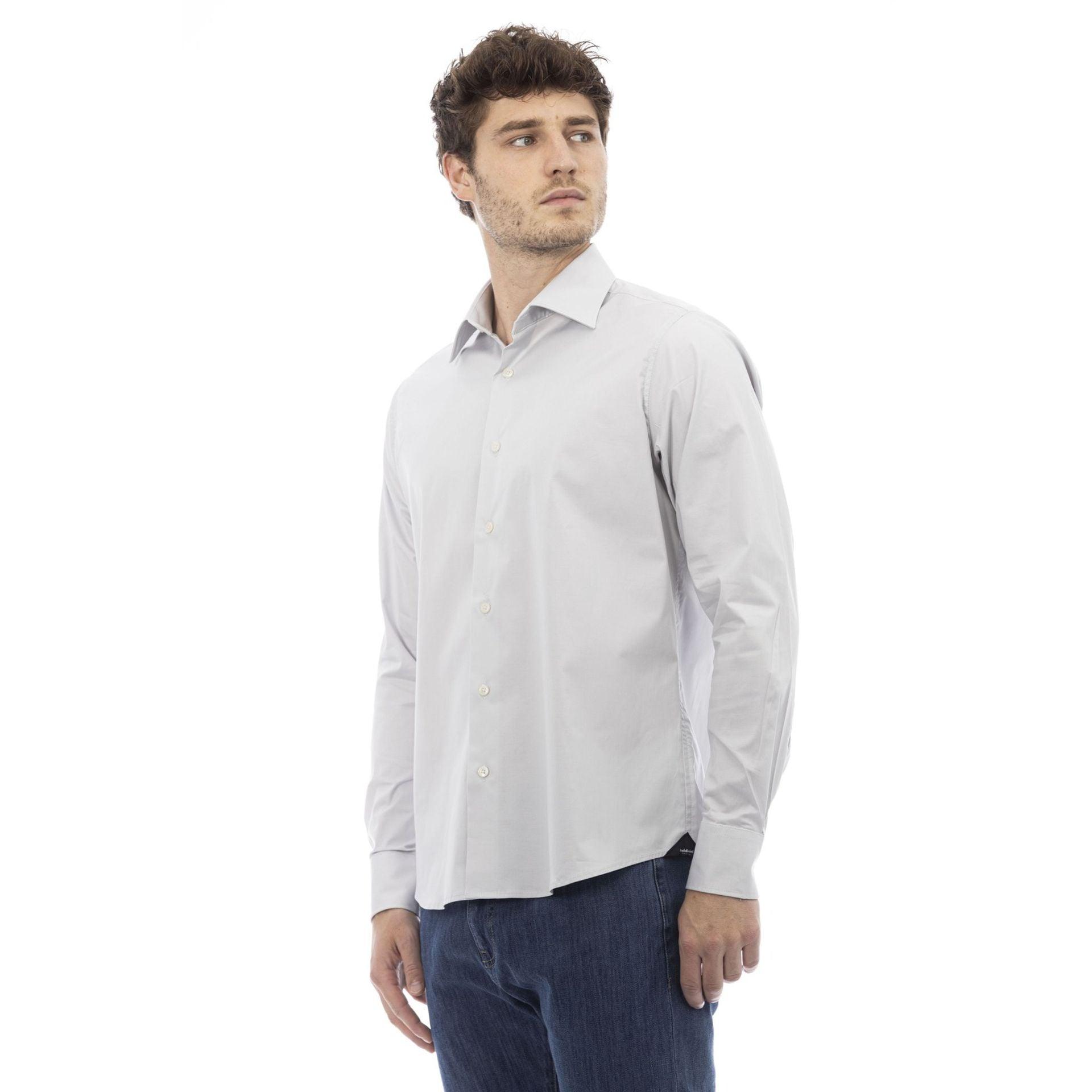 Baldinini Trend Chemises Élégantes Pour Homme Confortables - Felix Store 
