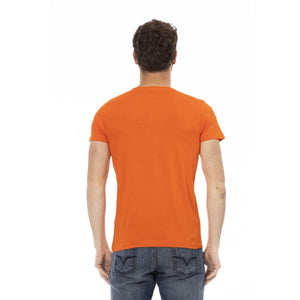 Trussardi Action T-Shirts Élégants Pour Un Style Décontracté - Felix Store 