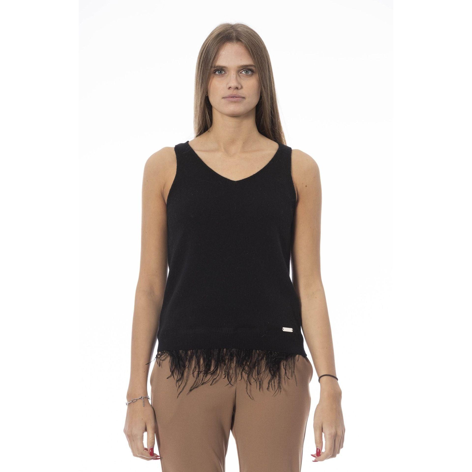 Baldinini Trend Top Élégant Débardeur Chic Pour Femme - Felix Store 