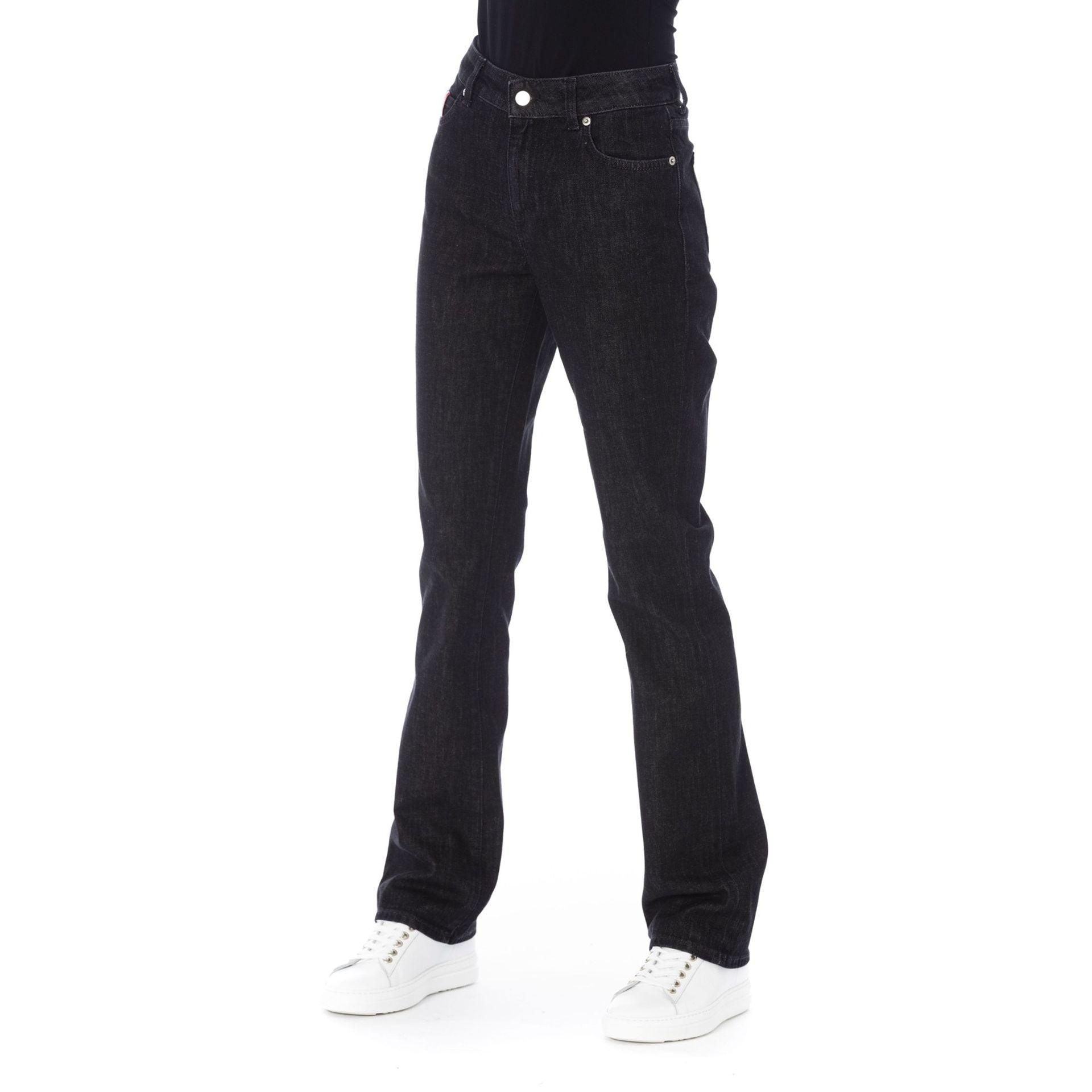 Baldinini Trend Jeans Femme Élégants et Confortables - Felix Store 