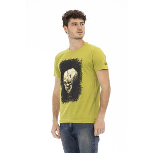 Trussardi Action T-shirts Pour Un Style Moderne Et Confortable - Felix Store 
