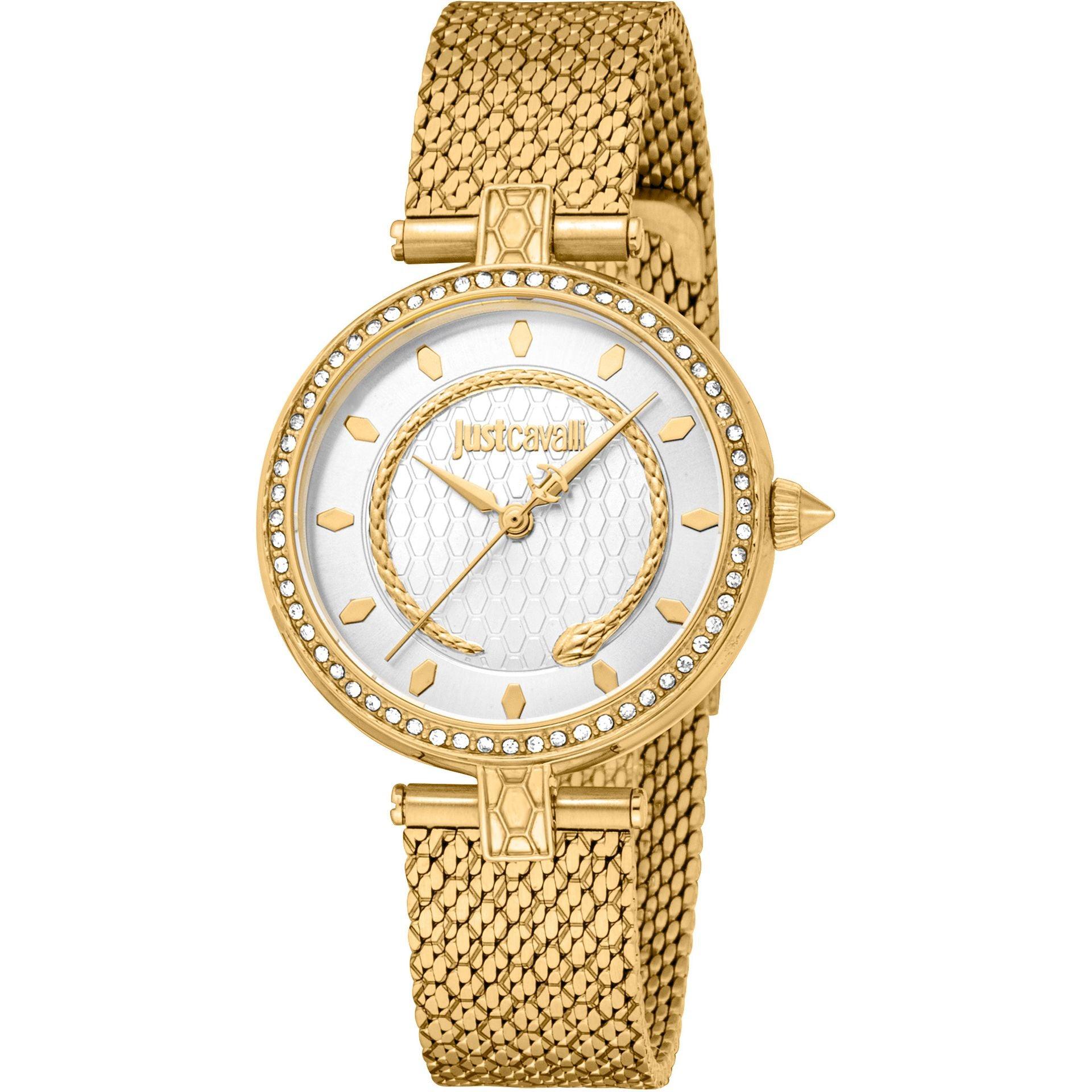 Just Cavalli Montres Élégantes Pour Femme Chic 32mm - Felix Store 