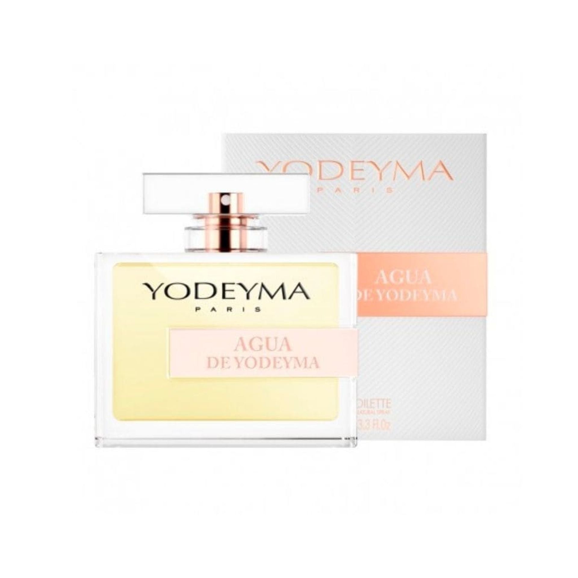 Yodeyma Parfums Eau de Parfum Femme 100 ml Classique - Felix Store 