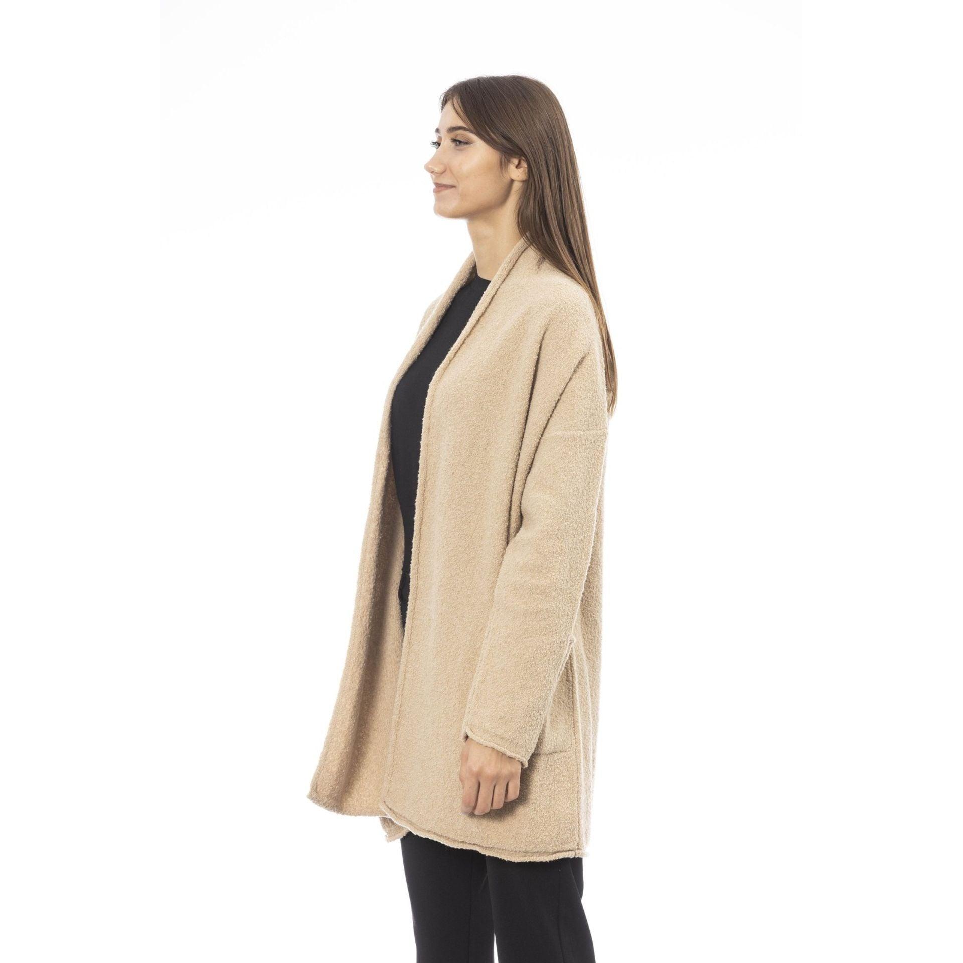Alpha Studio Pulls Élégant En Laine Pour Femme Chic - Felix Store 