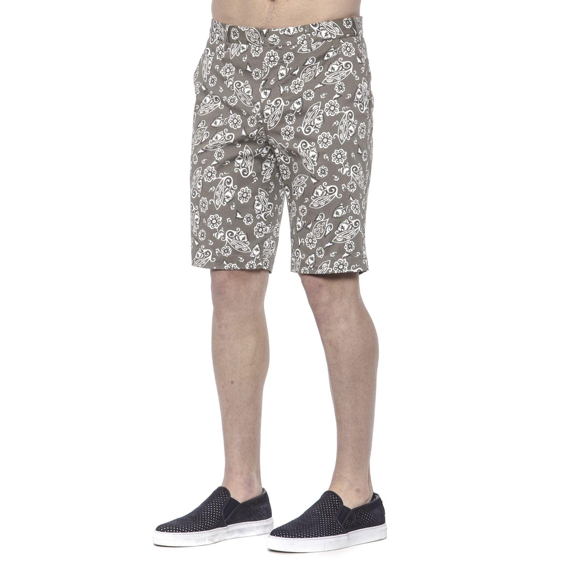 Bermuda PT Torino pour Homme Élégant et Confortable - Felix Store 