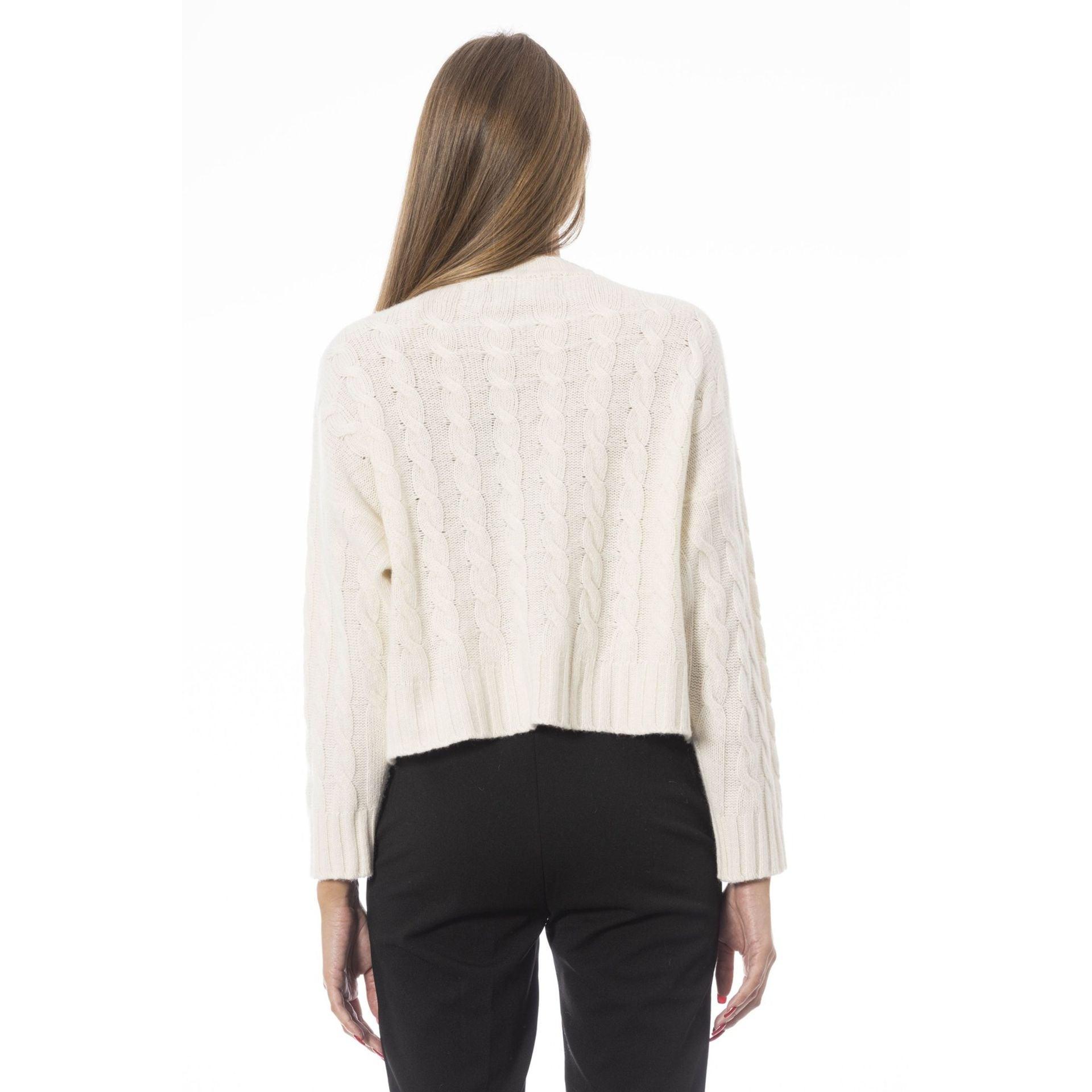 Baldinini Trend Pulls Élégants En Laine Pour Femme - Felix Store 