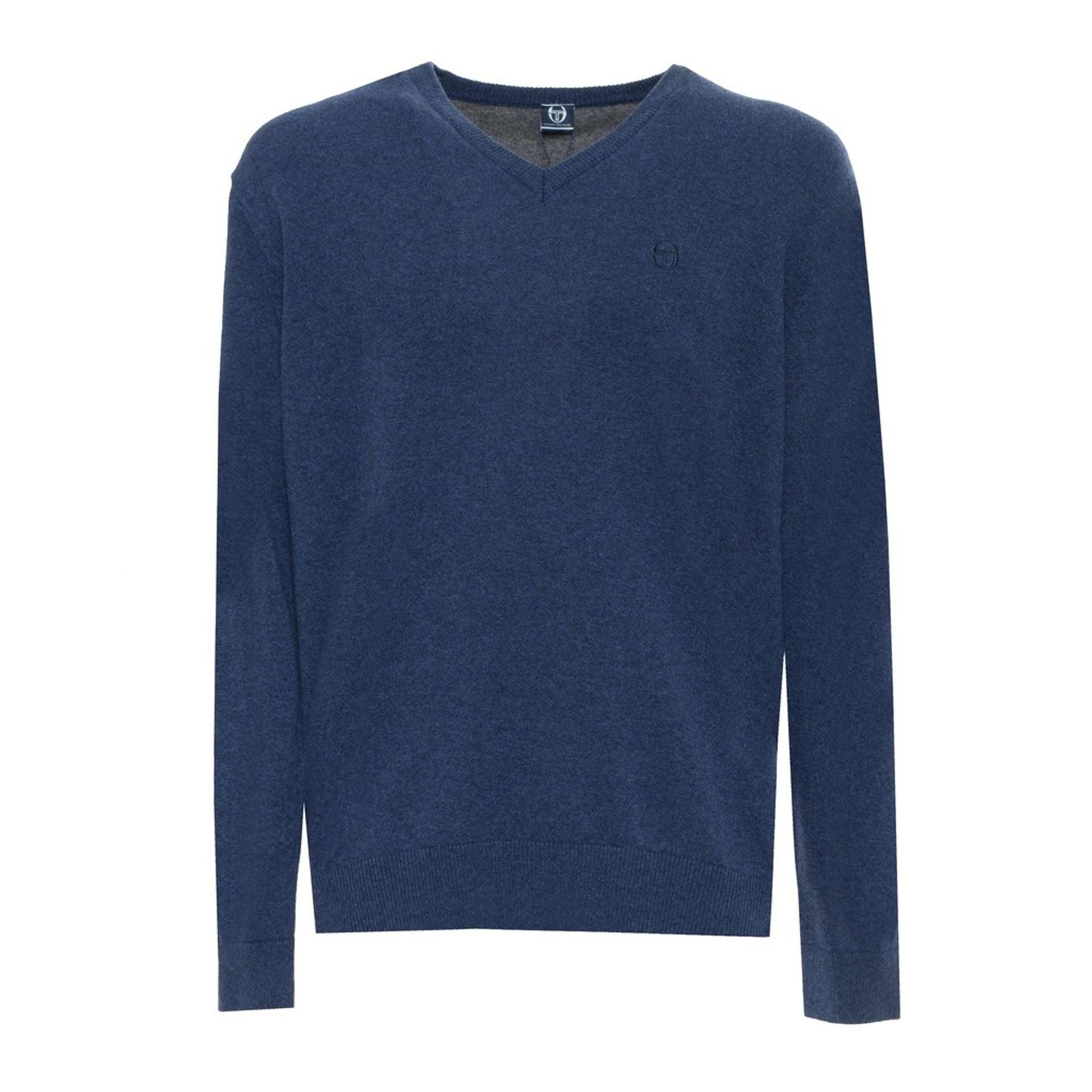 Sergio Tacchini Pulls Élégants Pour Hommes En Laine - Felix Store 