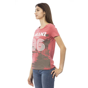 Trussardi Action T-shirts Élégants Pour Femmes Modernes - Felix Store 