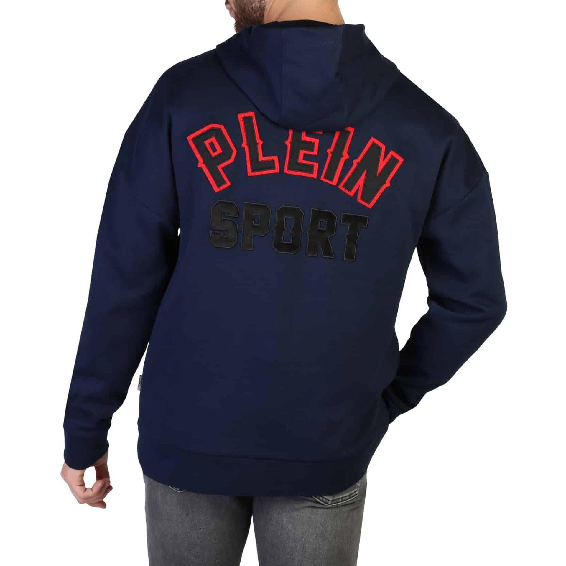 Plein Sport Sweat-shirts Confortables Pour Homme Modernes - Felix Store 