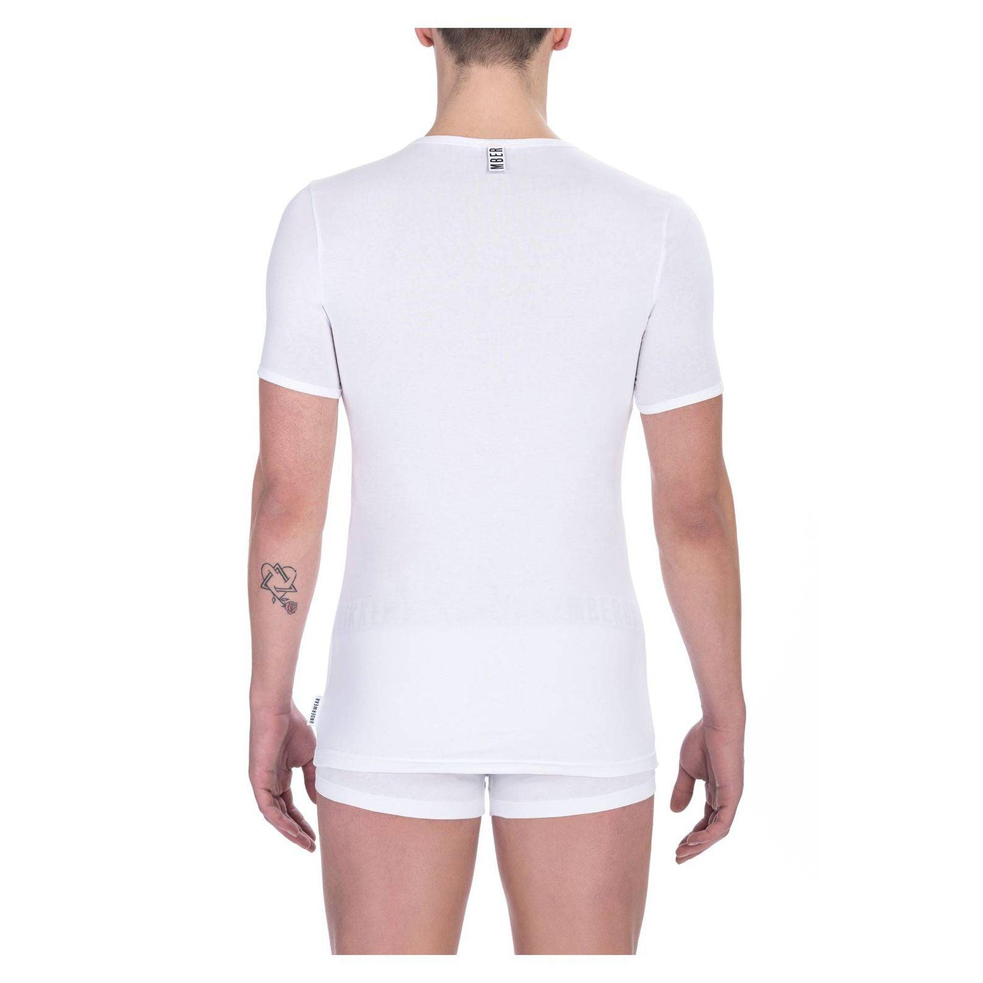 Bikkembergs T-Shirts Élégants Pour Hommes Confortables - Felix Store 