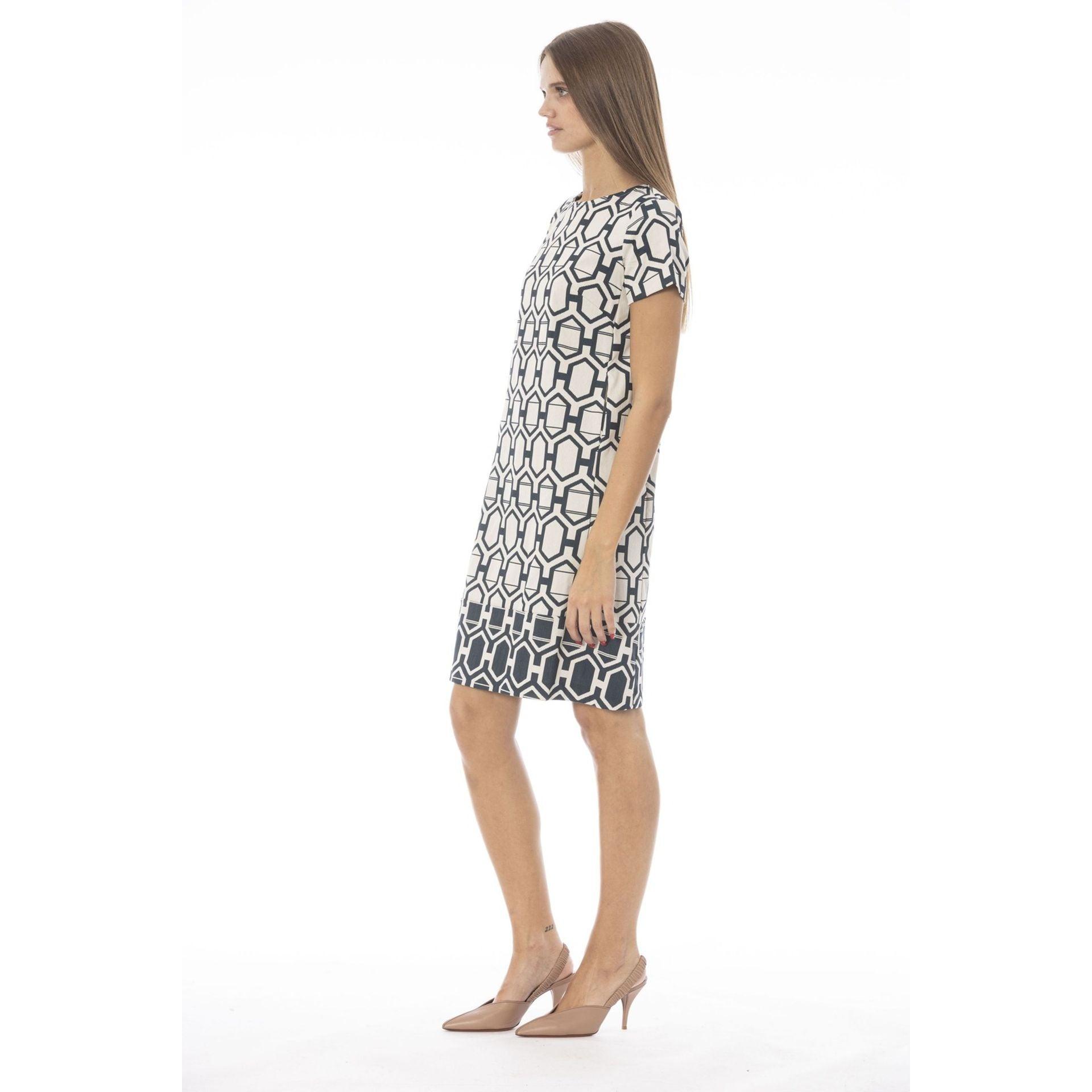 Baldinini Trend Robes Élégantes Pour Femmes Modernes - Felix Store 