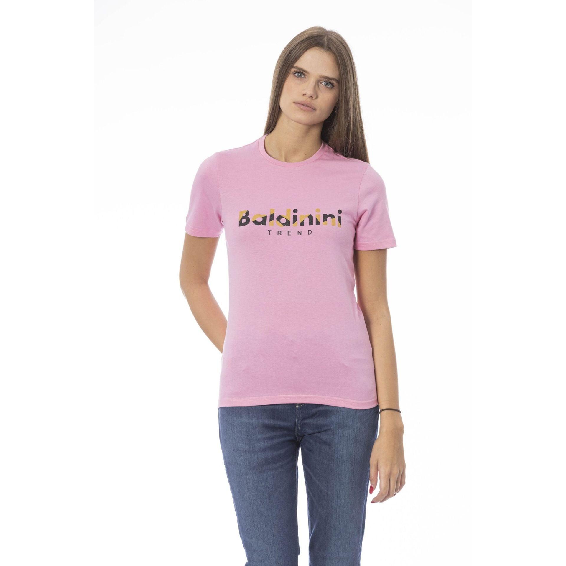 Baldinini Trend T-Shirts Chic Et Confortables Pour Femmes - Felix Store 