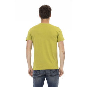 Trussardi Action T-shirts Pour Un Style Moderne Et Confortable - Felix Store 