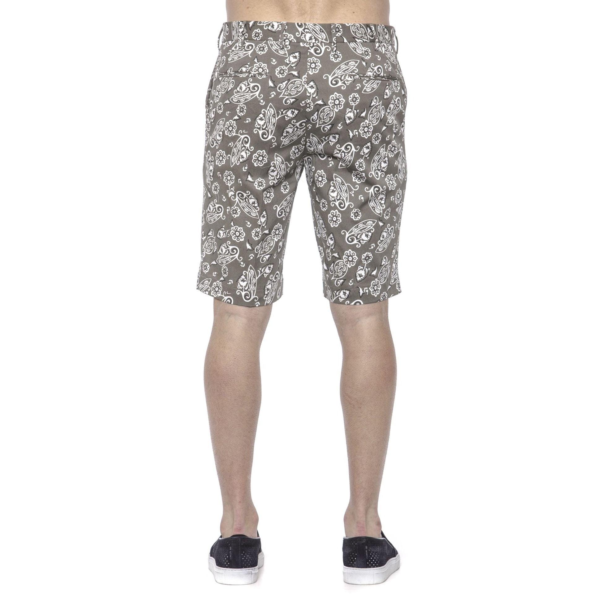 Bermuda PT Torino pour Homme Élégant et Confortable - Felix Store 