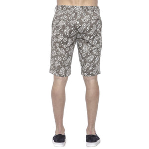 Bermuda PT Torino pour Homme Élégant et Confortable - Felix Store 