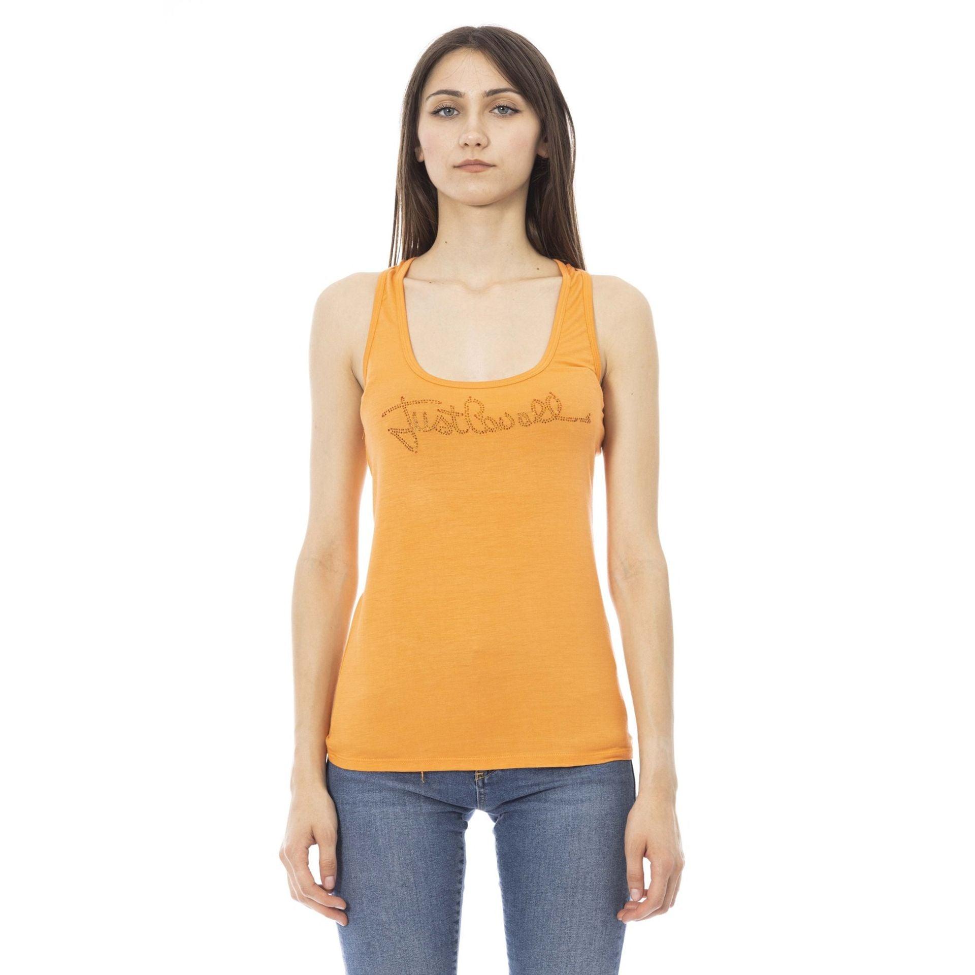 Just Cavalli Beachwear Top Élégant Pour Femmes À La Plage - Felix Store 