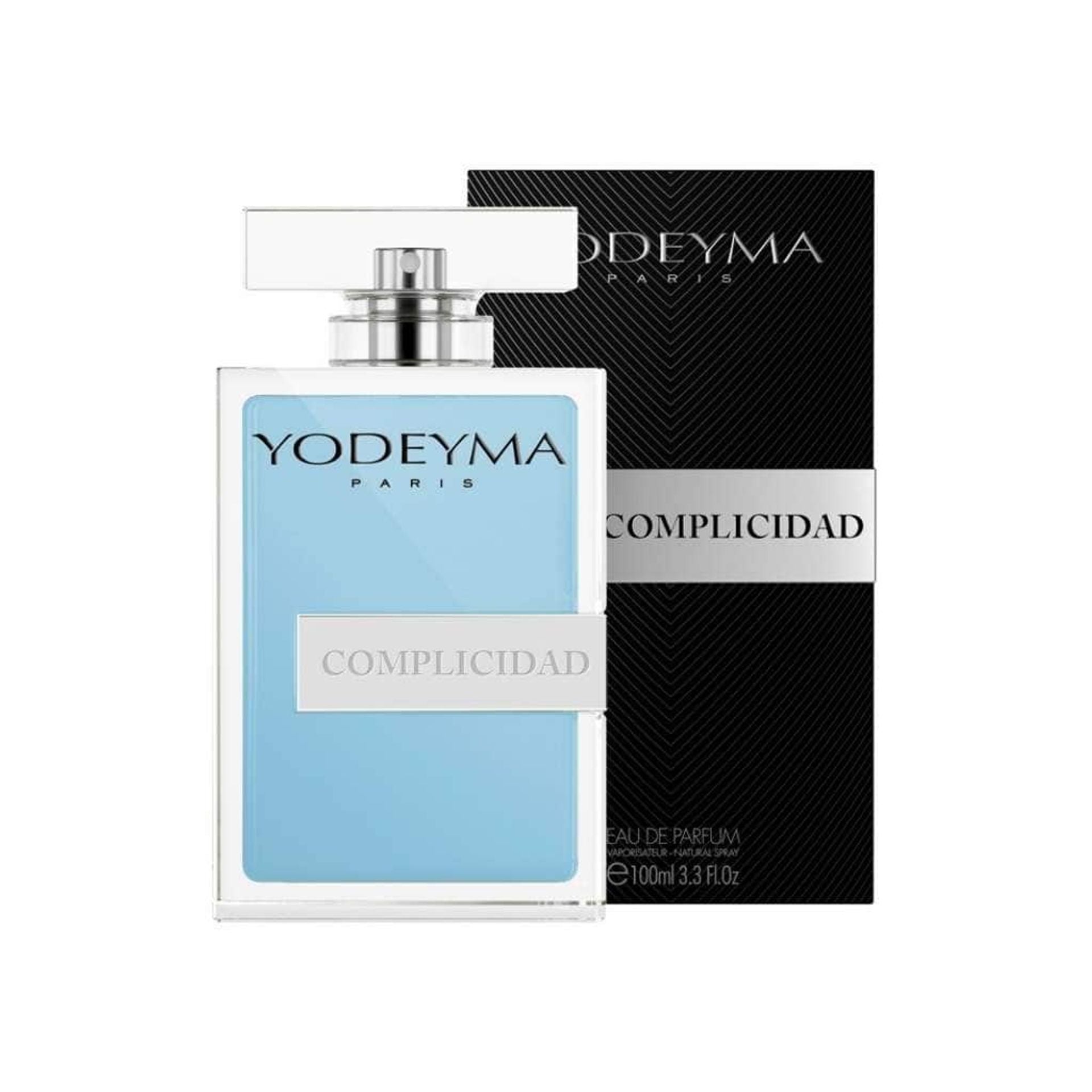 Yodeyma Parfums Complicidad Eau de Parfum Homme 100ml - Felix Store 
