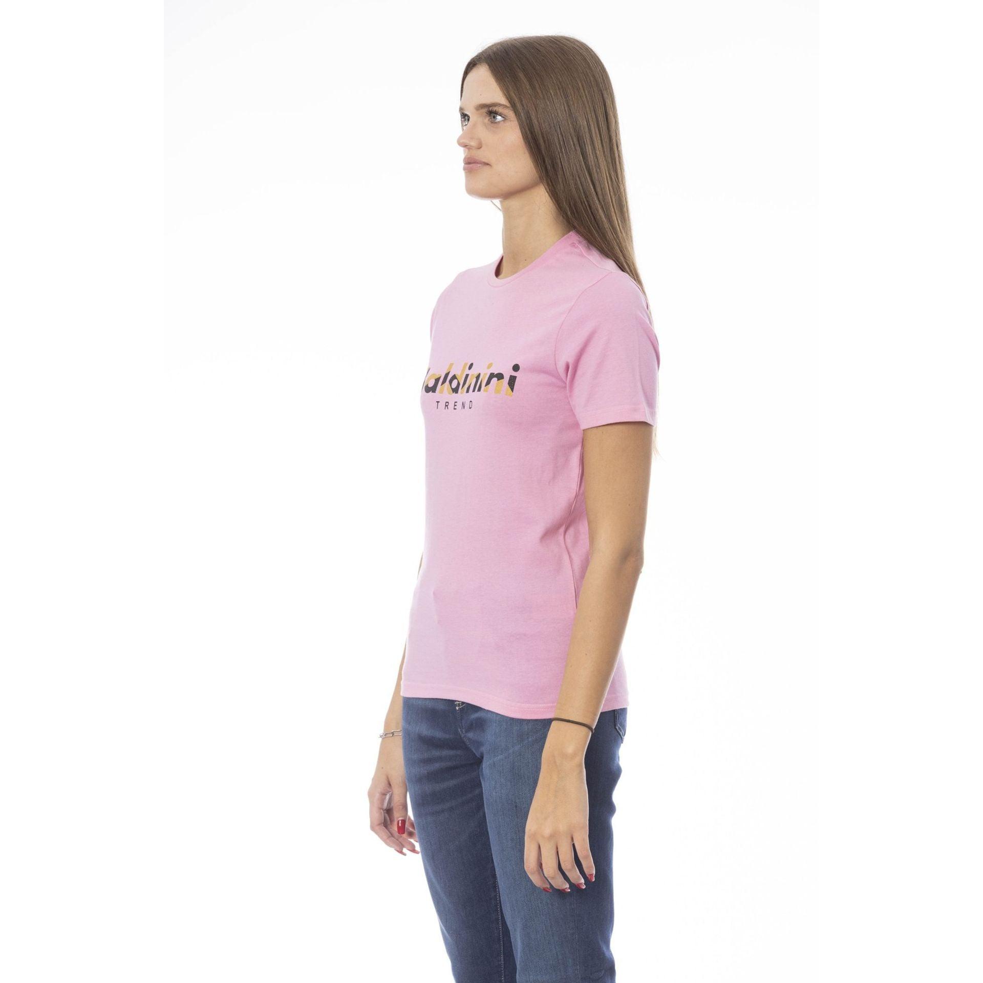 Baldinini Trend T-Shirts Chic Et Confortables Pour Femmes - Felix Store 