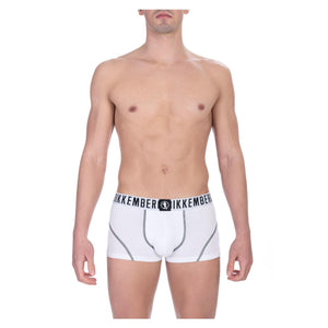 Bikkembergs Boxers Confortables Pour Homme En Coton - Felix Store 
