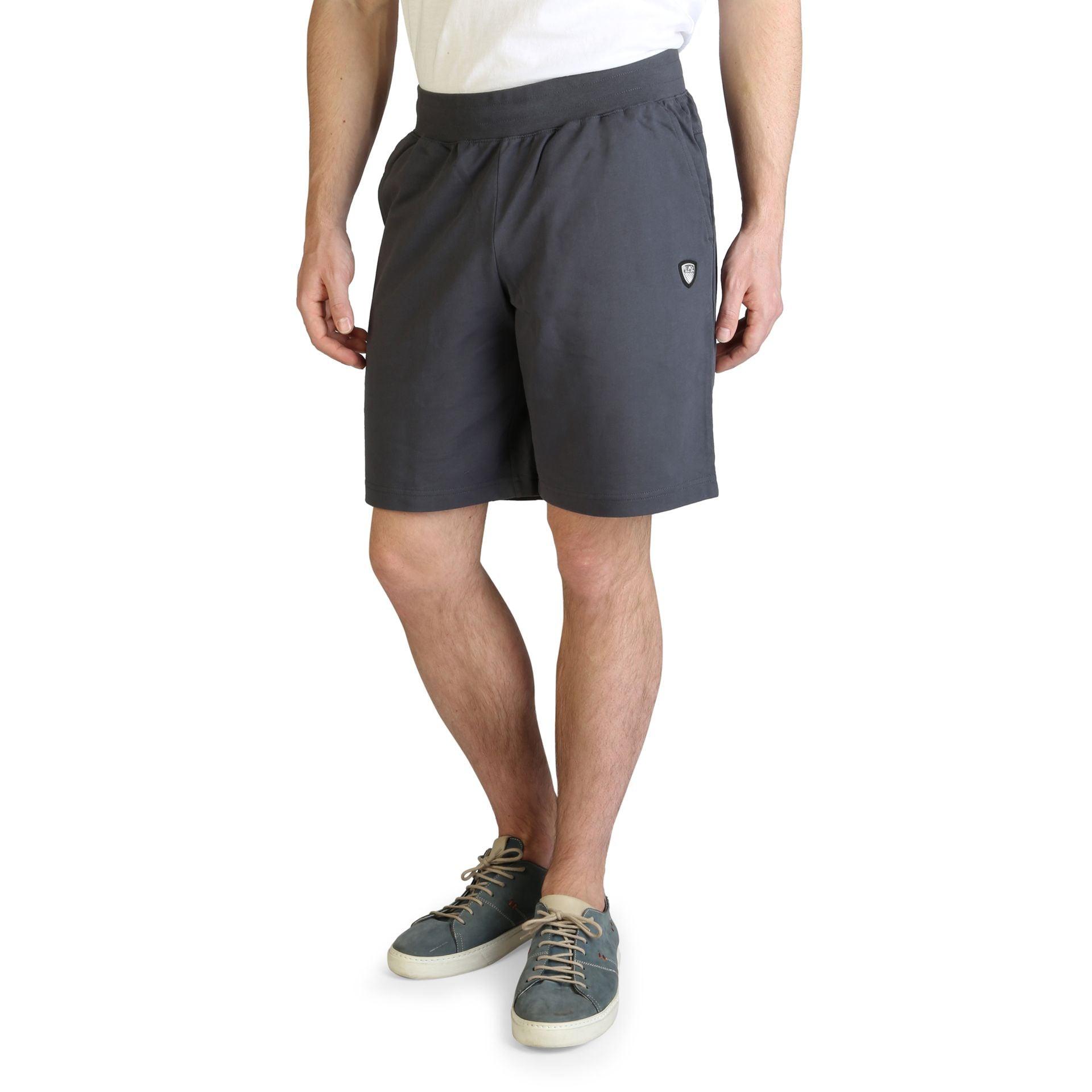 EA7 Bermuda Pour Hommes Confort Et Style Printemps Été - Felix Store 