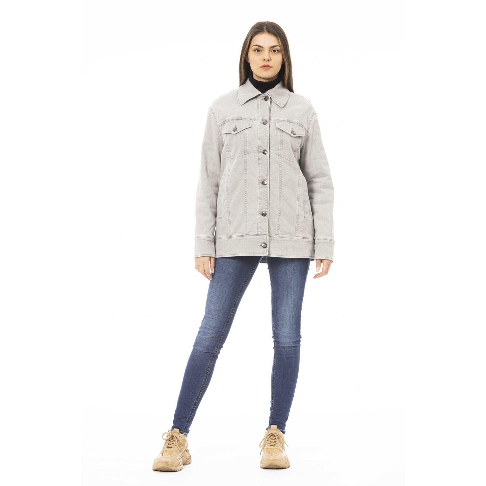 Veste Chic Jacob Cohen Pour Femme En Coton Élégant - Felix Store 