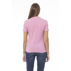 Baldinini Trend T-Shirts Chic Et Confortables Pour Femmes - Felix Store 