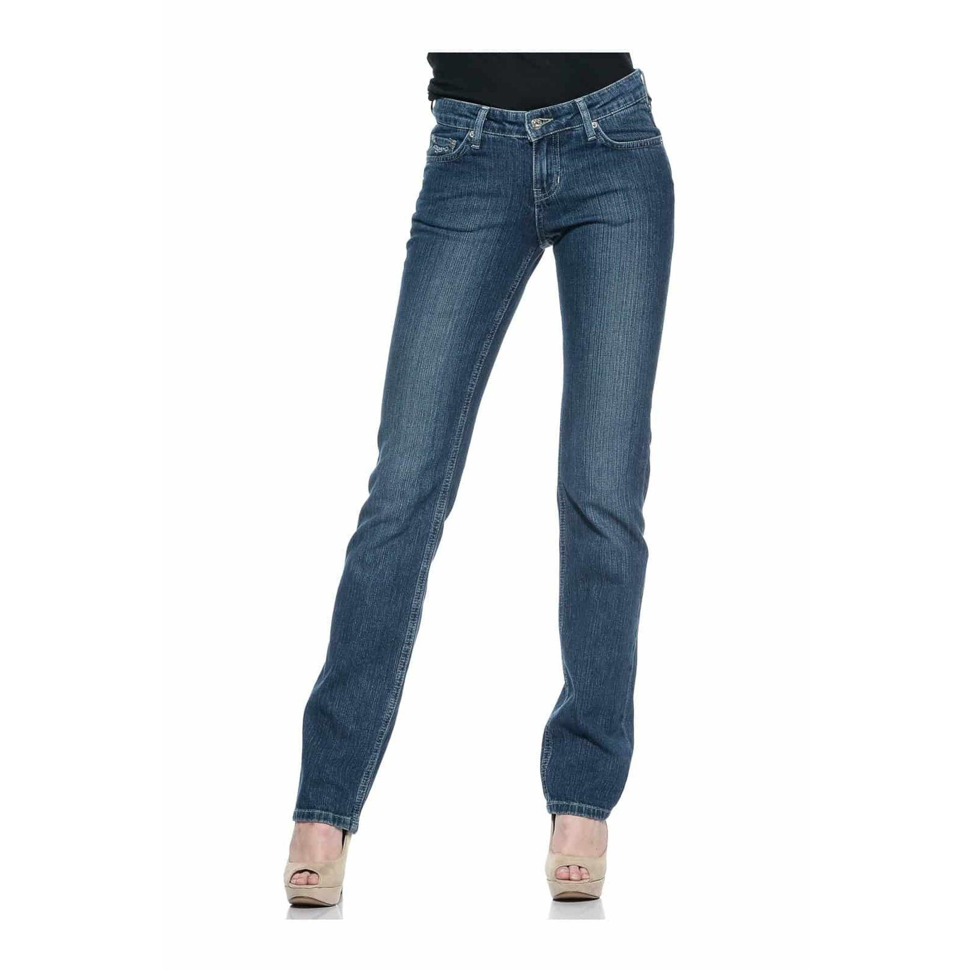Jeans Ungaro Fever Pour Femme Élégants Et Confortables - Felix Store 