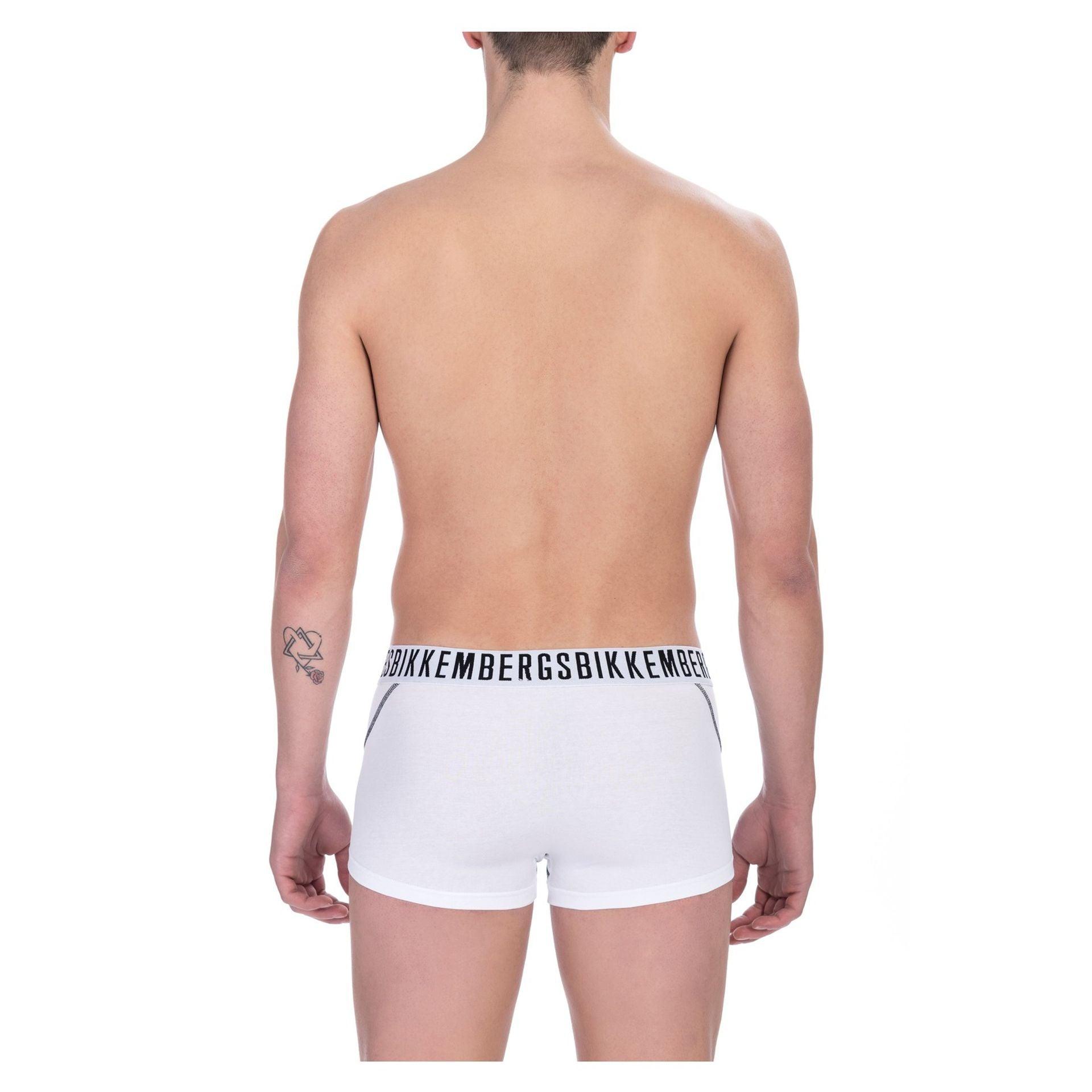 Bikkembergs Boxers Confortables Pour Homme En Coton - Felix Store 